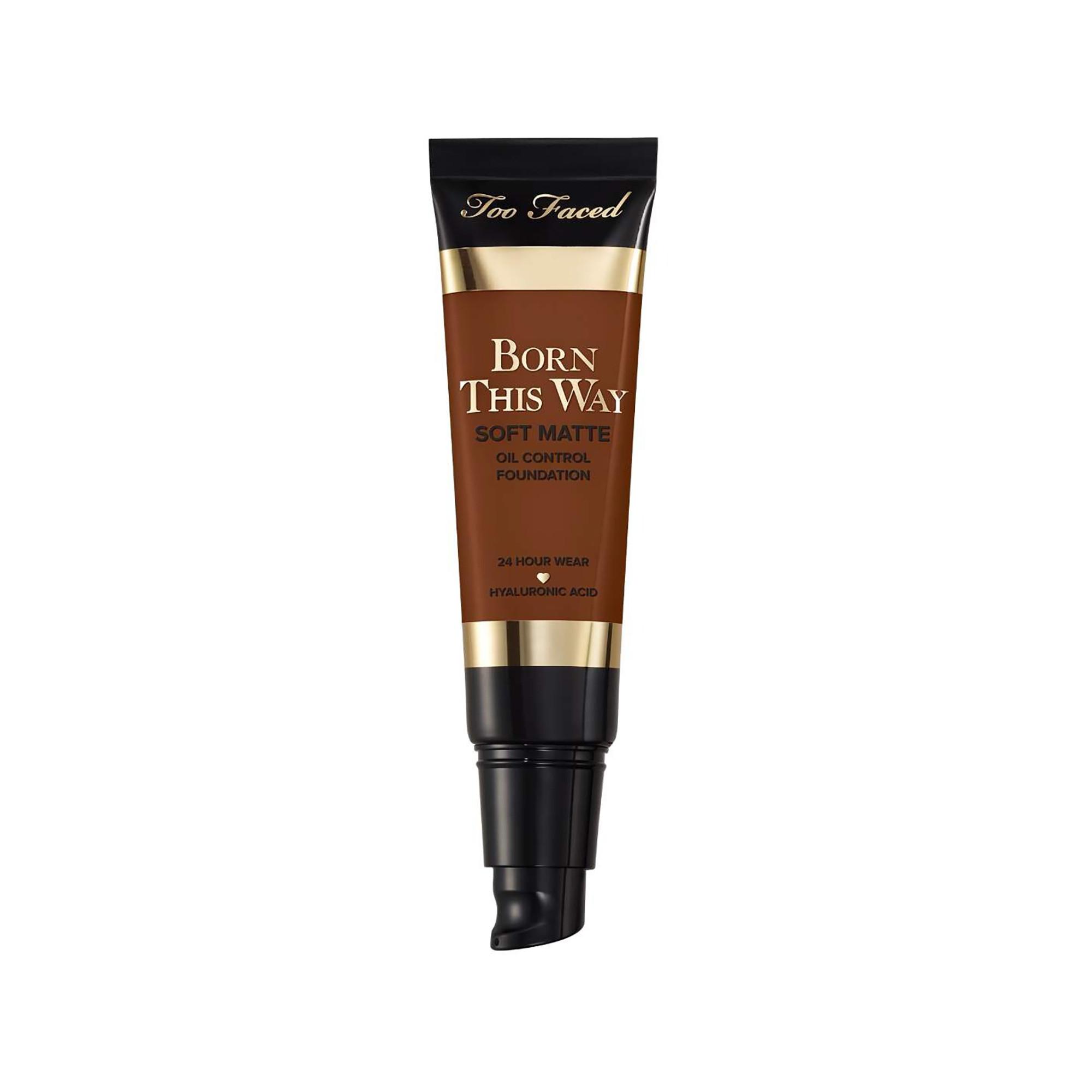 Too Faced Born This Way Soft Matte Foundation - Foundation