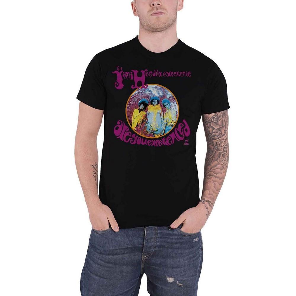 Jimi Hendrix Are You Experienced? T-Shirt
