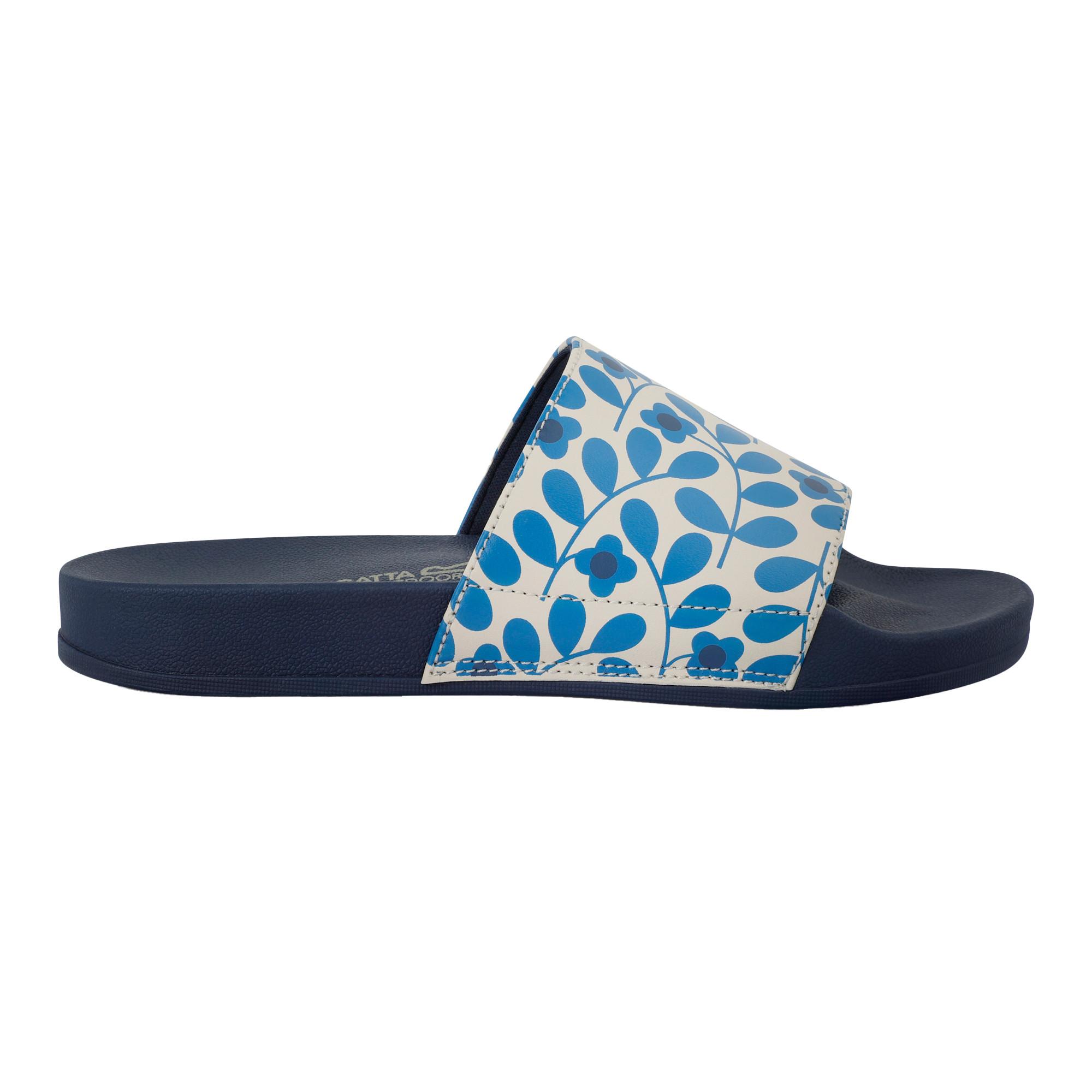 Regatta Badesandale Orla Kiely, Jasmin Blume