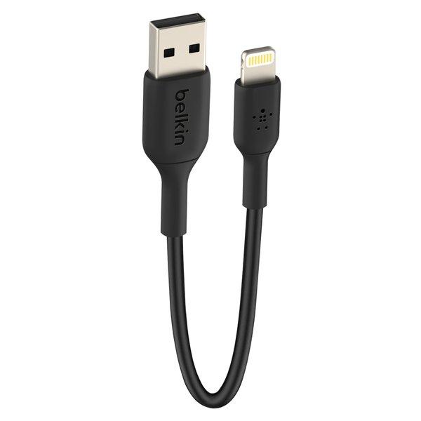 belkin Belkin USB /Lightning Kabel 15cm Schwarz