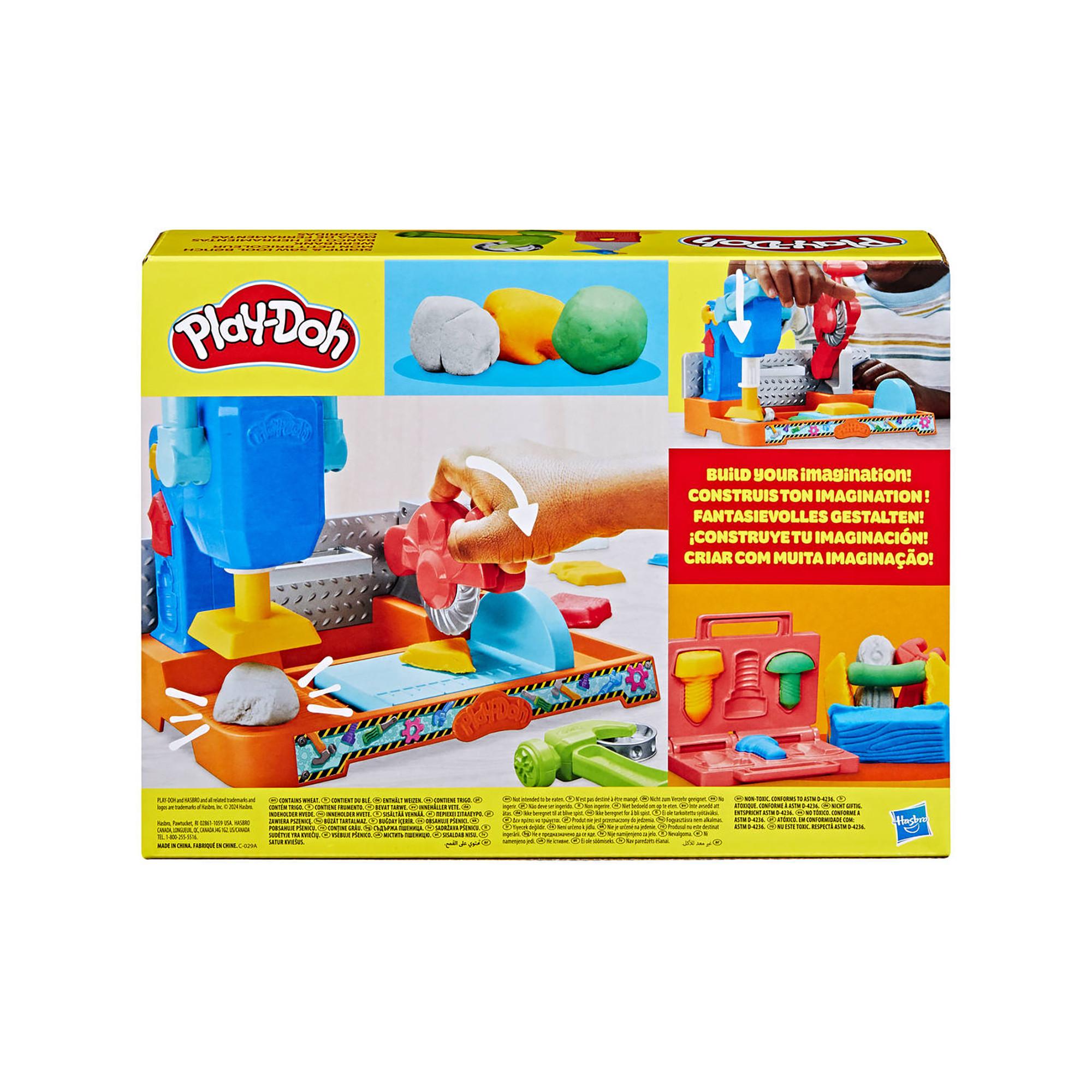 Play-Doh Stempel-Werkbank