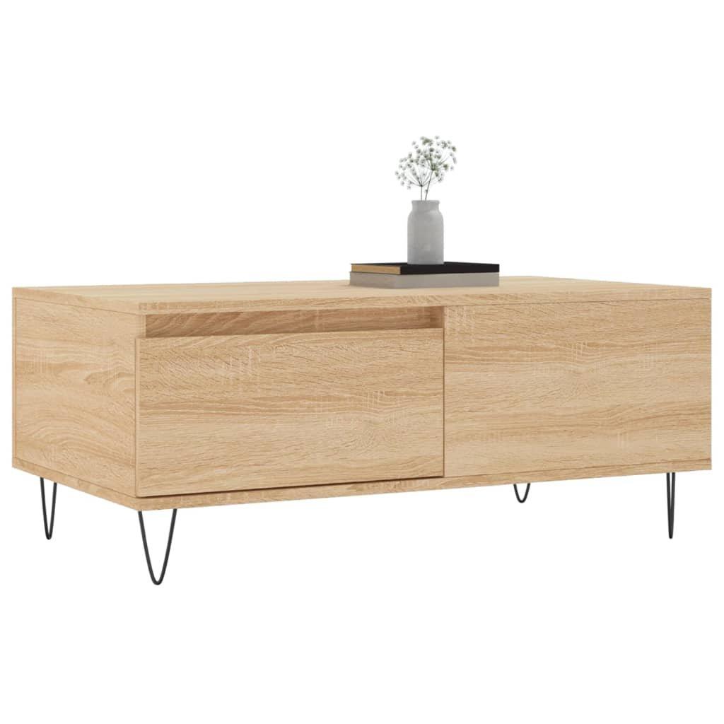 VidaXL Couchtisch holzwerkstoff