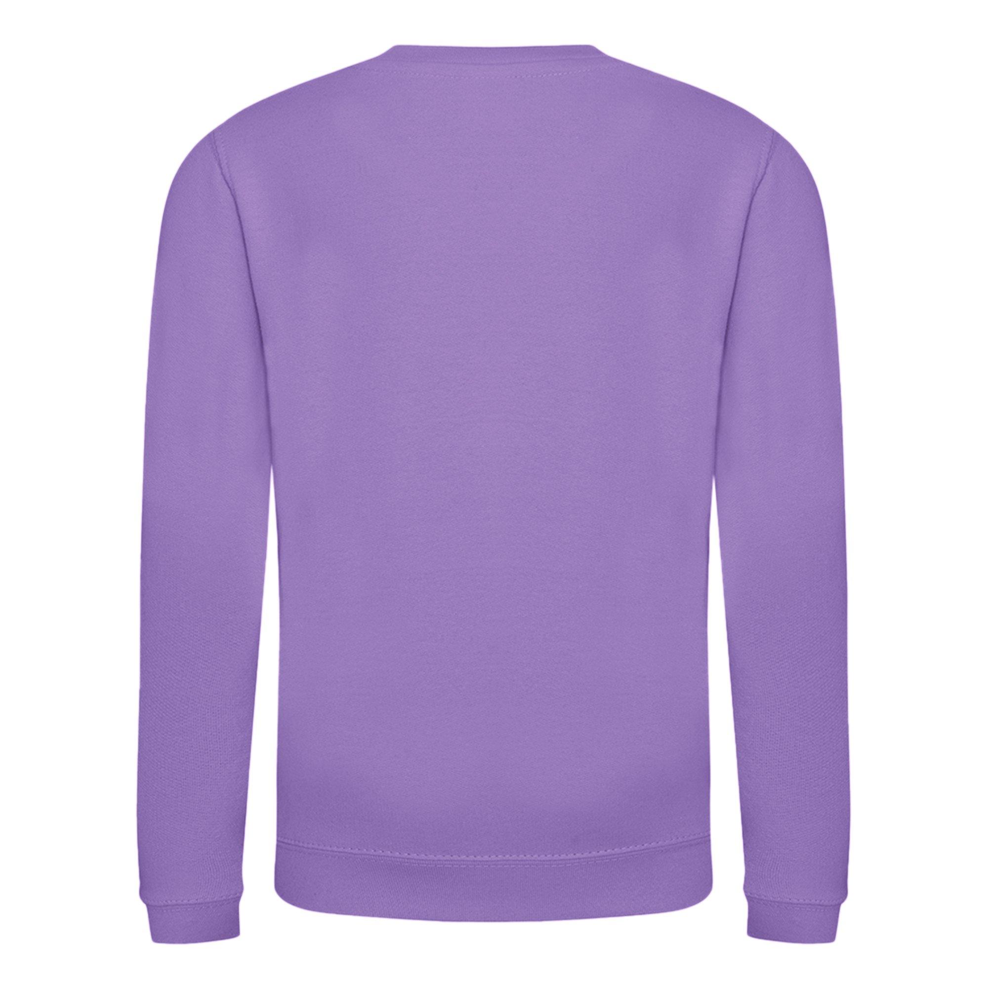 AWDis Just Hoods Pullover Sweatshirt, unifarben