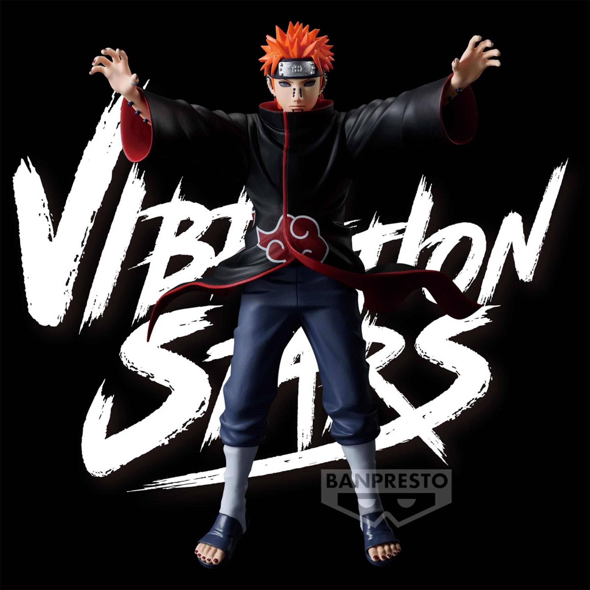 Banpresto Naruto Shippuden Vibration Stars: Pain 17cm
