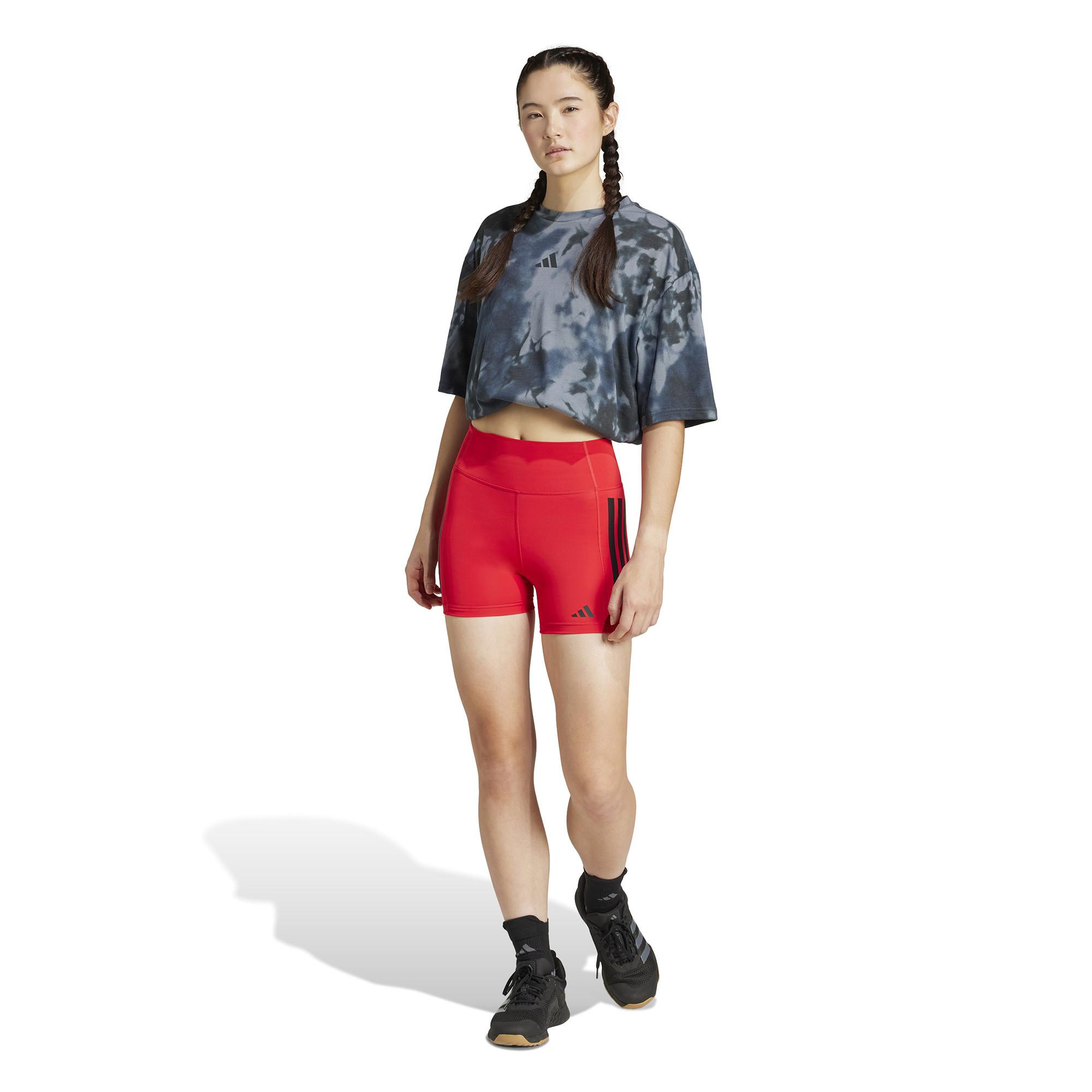 adidas OPT 3S 1/4 Leggings, kurz