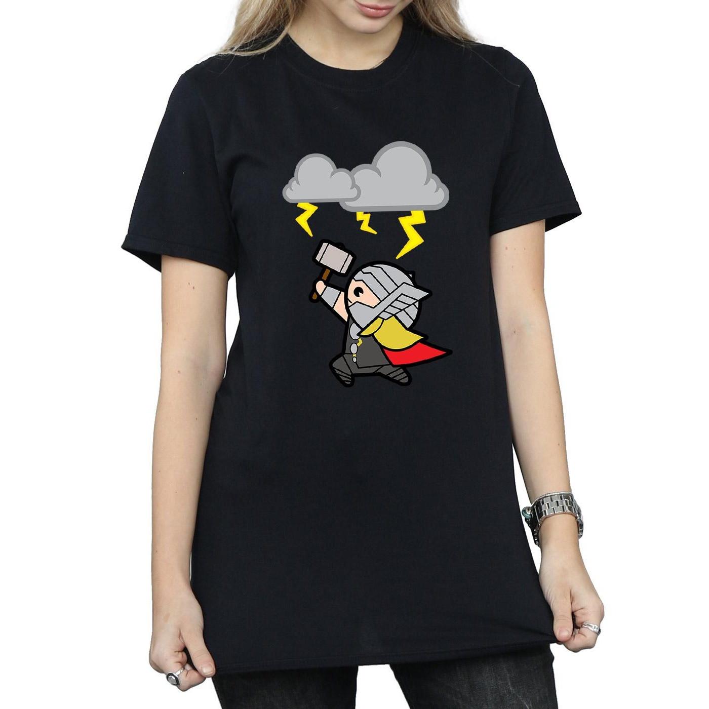 MARVEL God Of Thunder T-Shirt