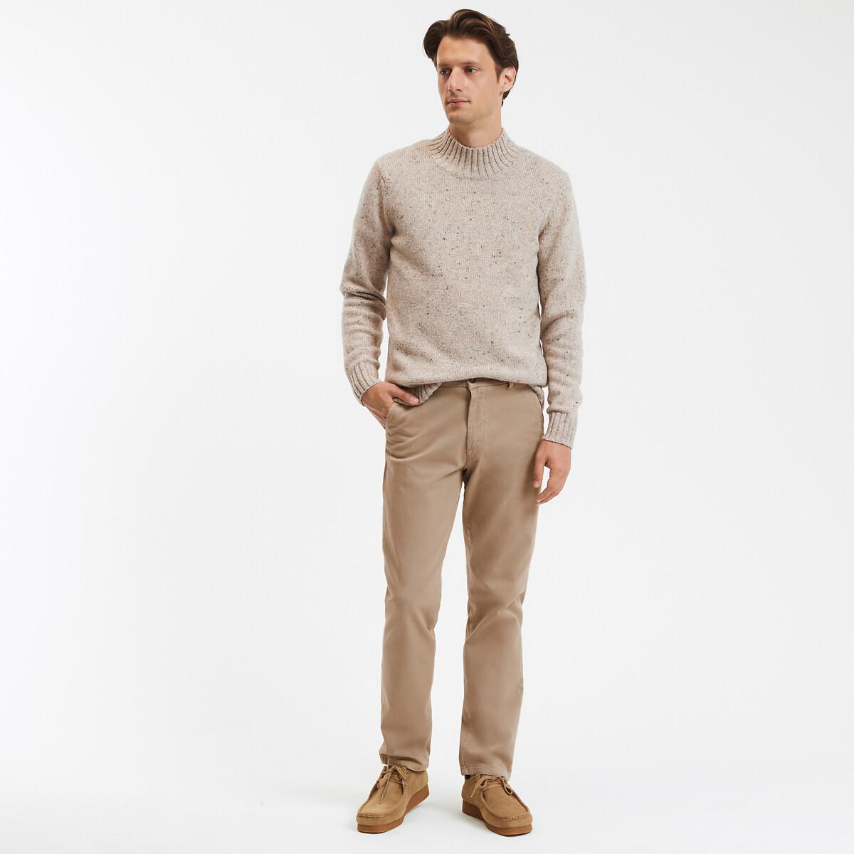 La Redoute Collections Signature Regular Fit Chinohose