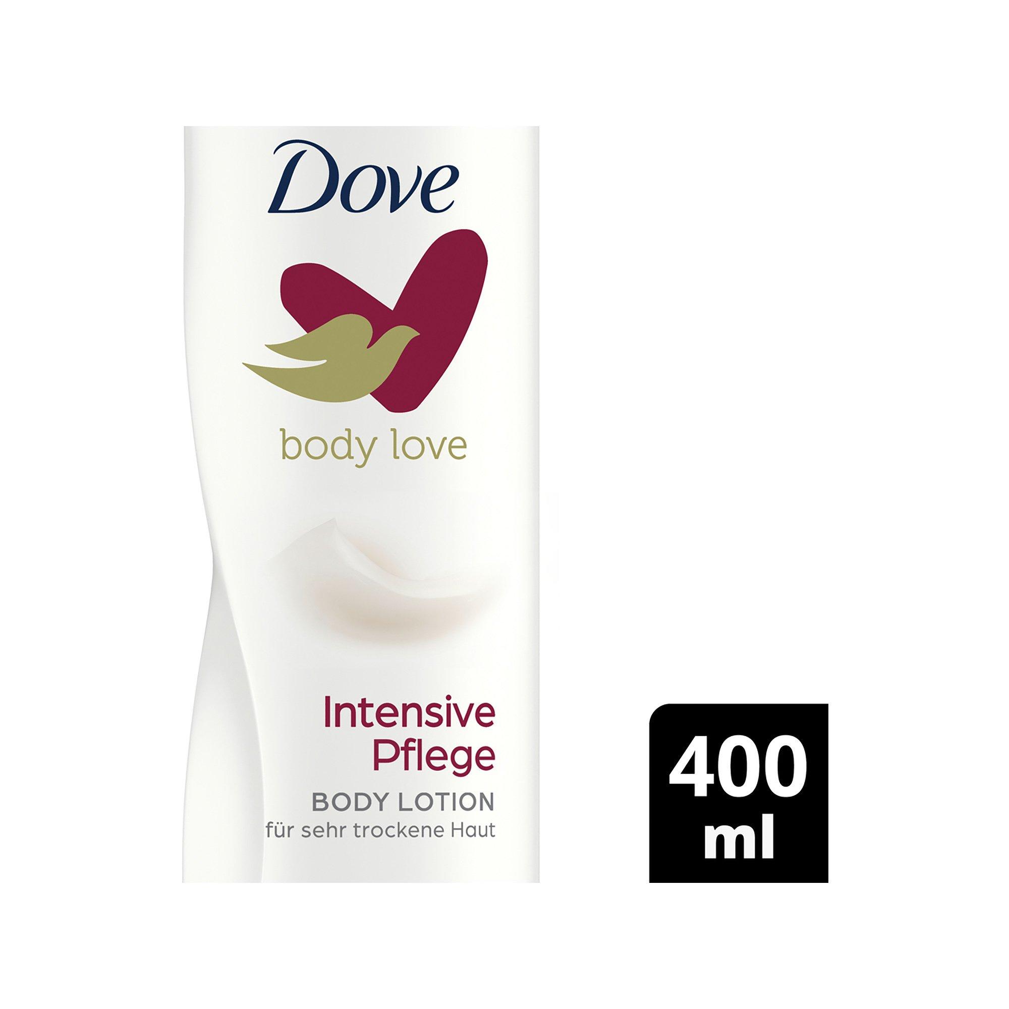 Dove Bodylotion Intensive Pflege Body Lotion Intensive Pflege