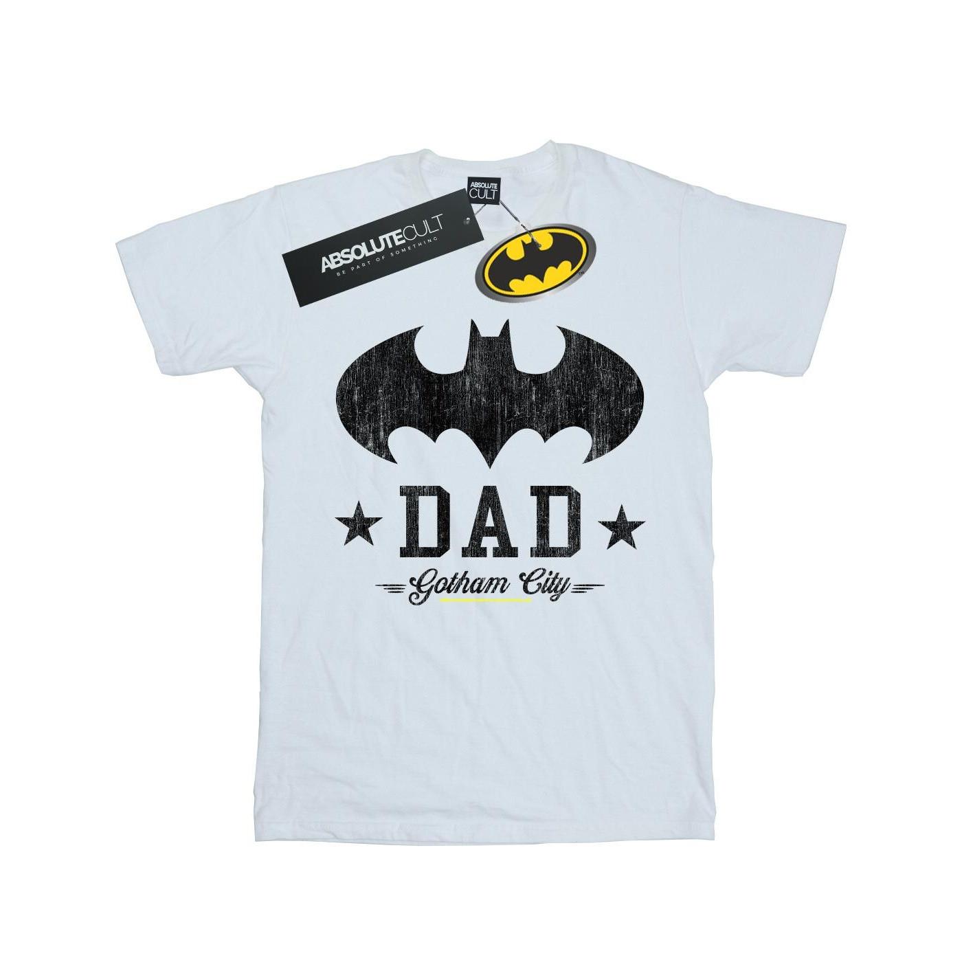 DC COMICS I Am Bat Dad T-Shirt