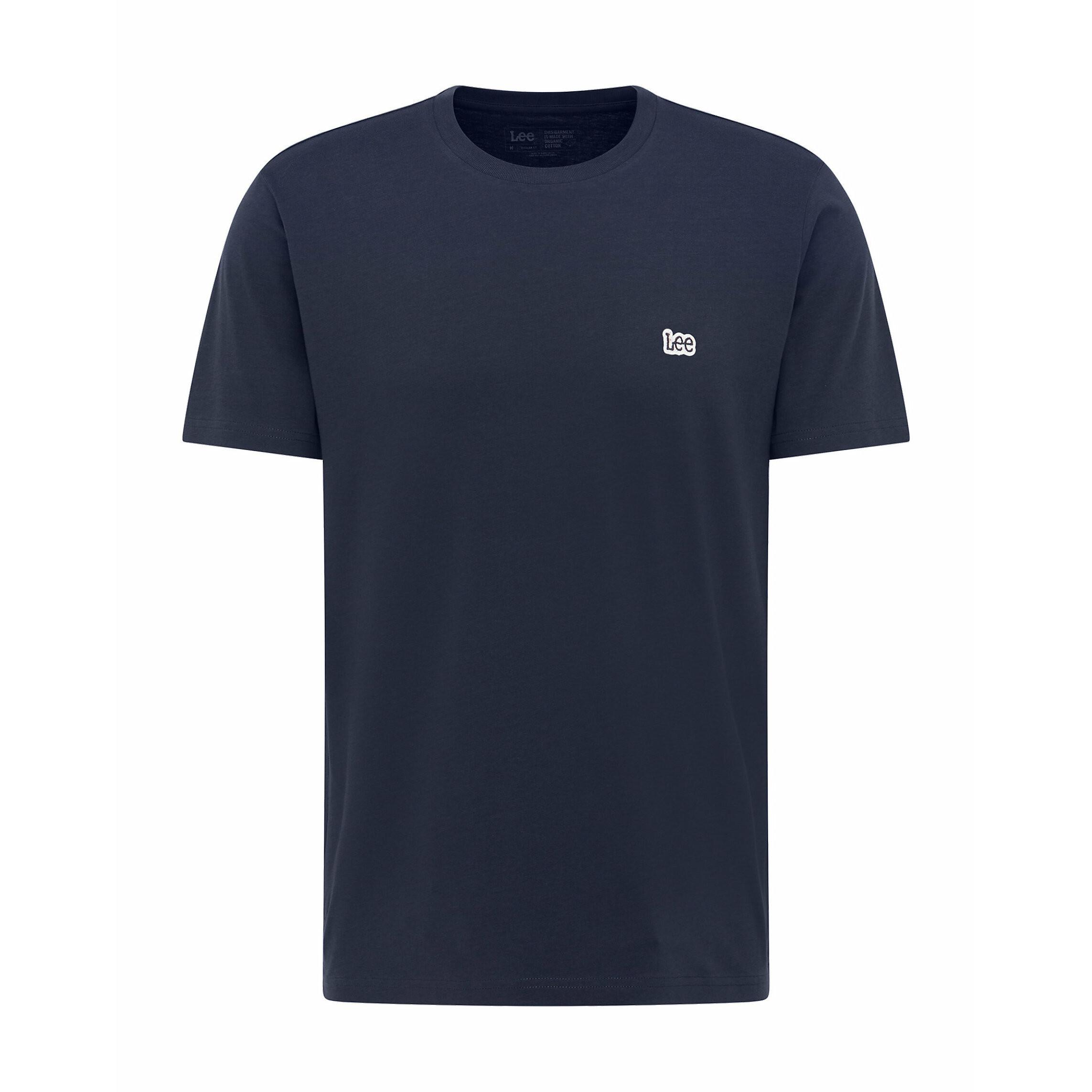 Lee Patch Logo T-Shirt