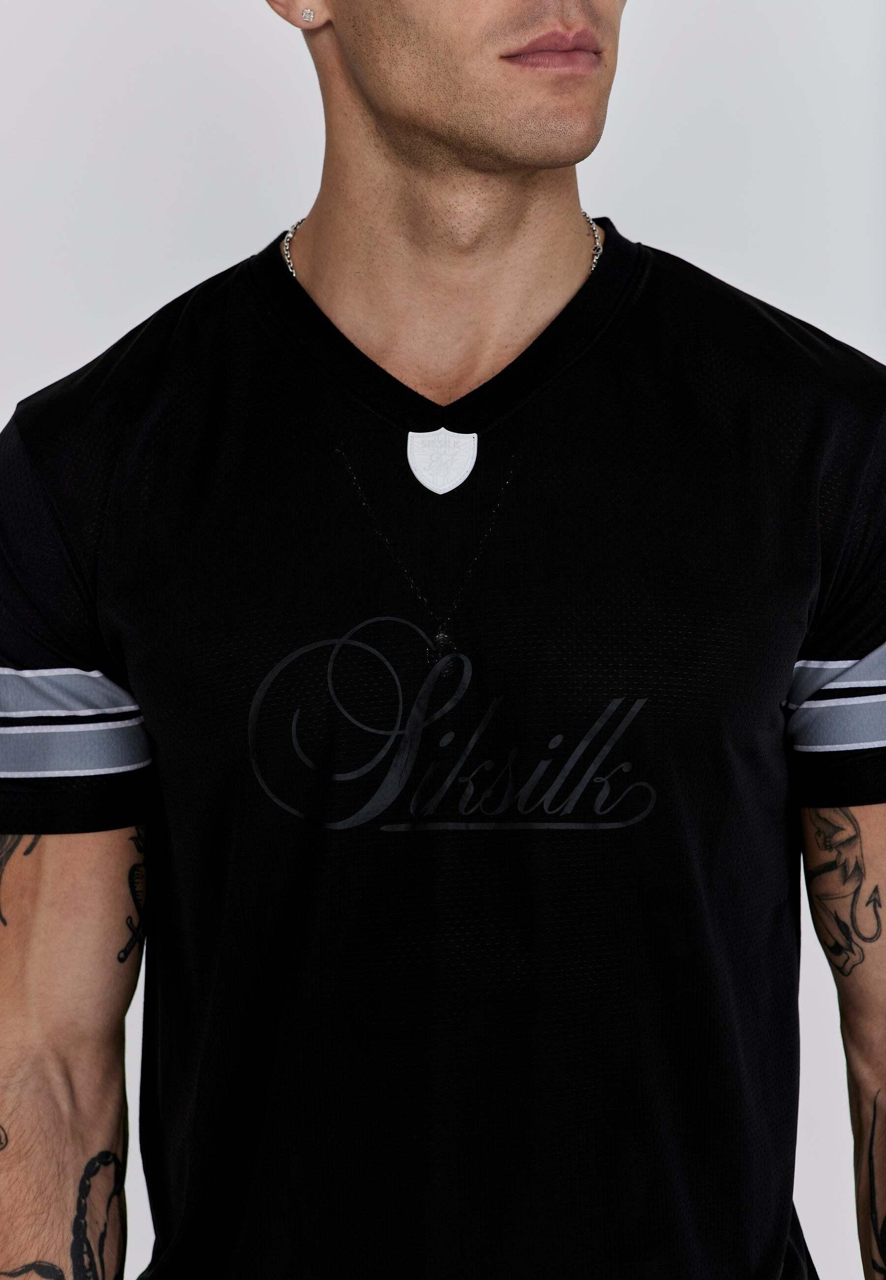 Sik Silk Sports T-Shirt