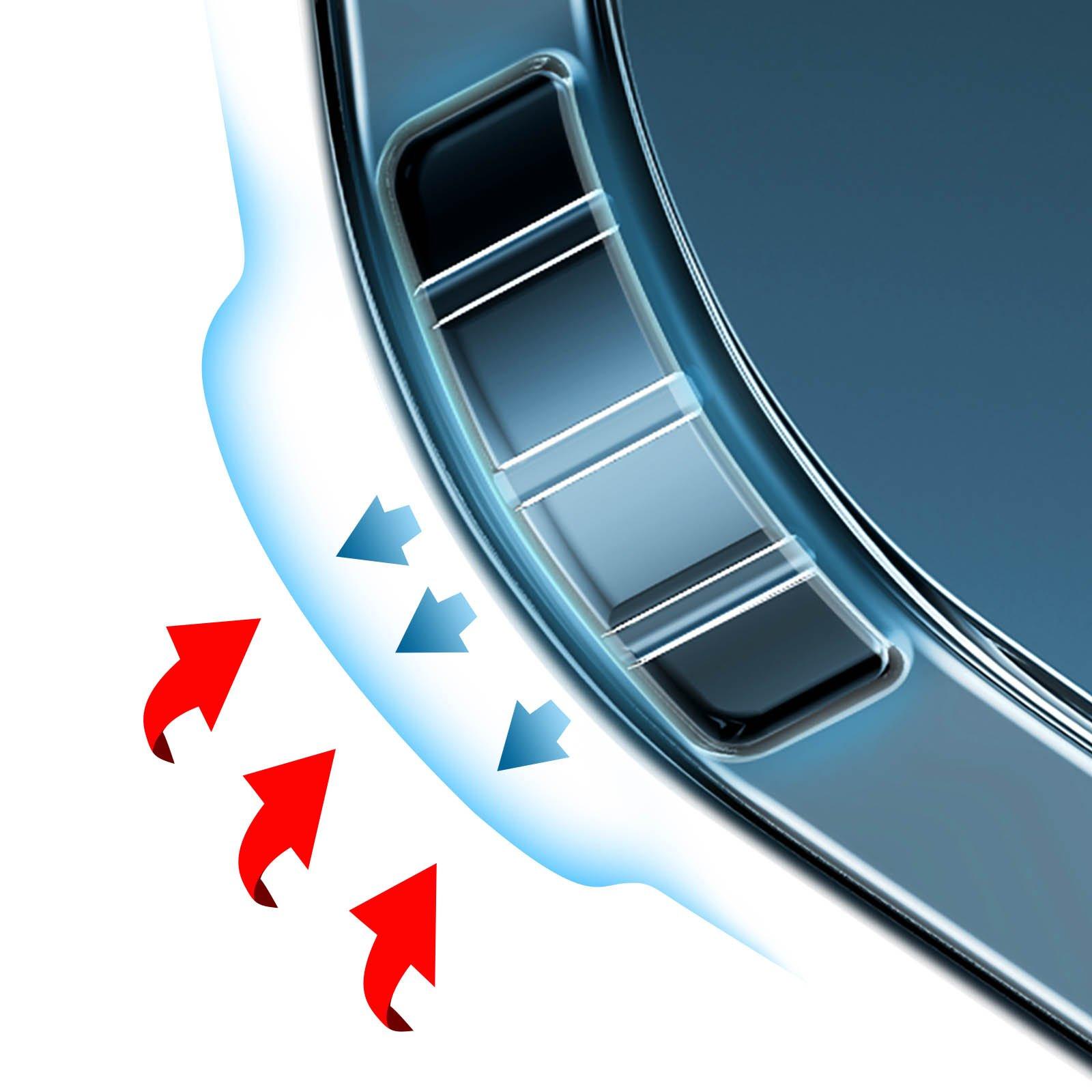 SWISSTEN MagSafe Hülle iPhone 13 Mini Swissten