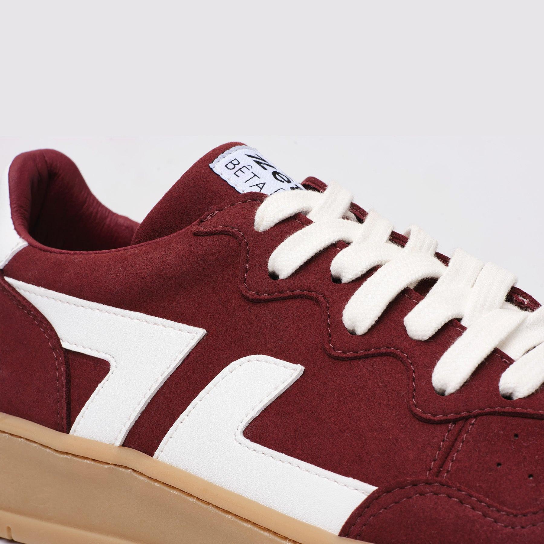 ZÈta Niedrige Sneakers Bêta B1