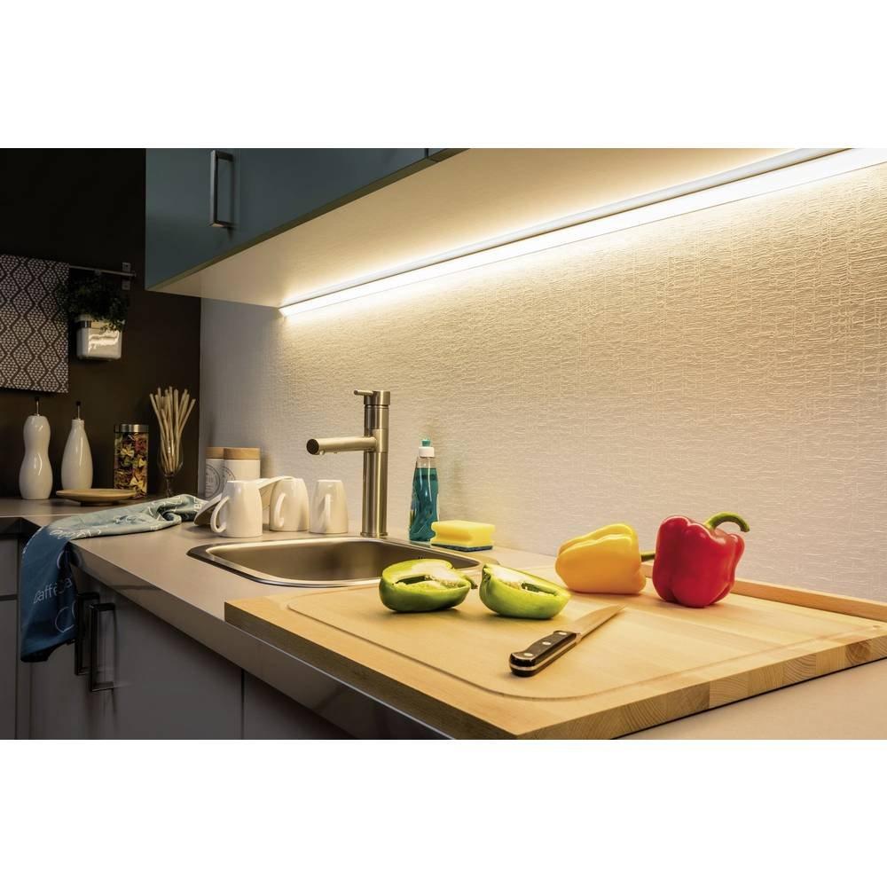 Paulmann Basisset 3m beschichtet 40 W, 3300 lm, 432 LED, 230/24 V, 75 VA