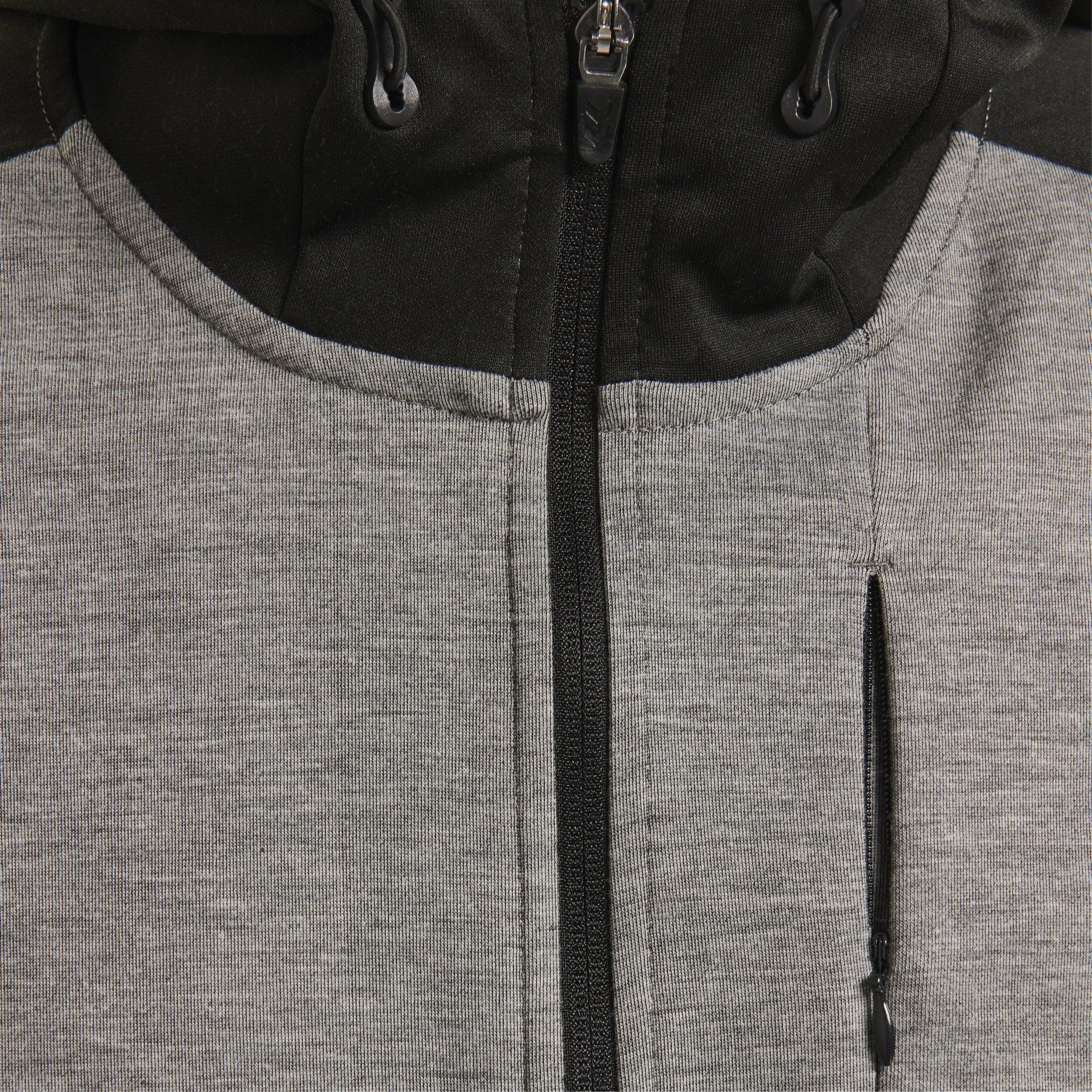 Hummel hoodie hmltropper zip