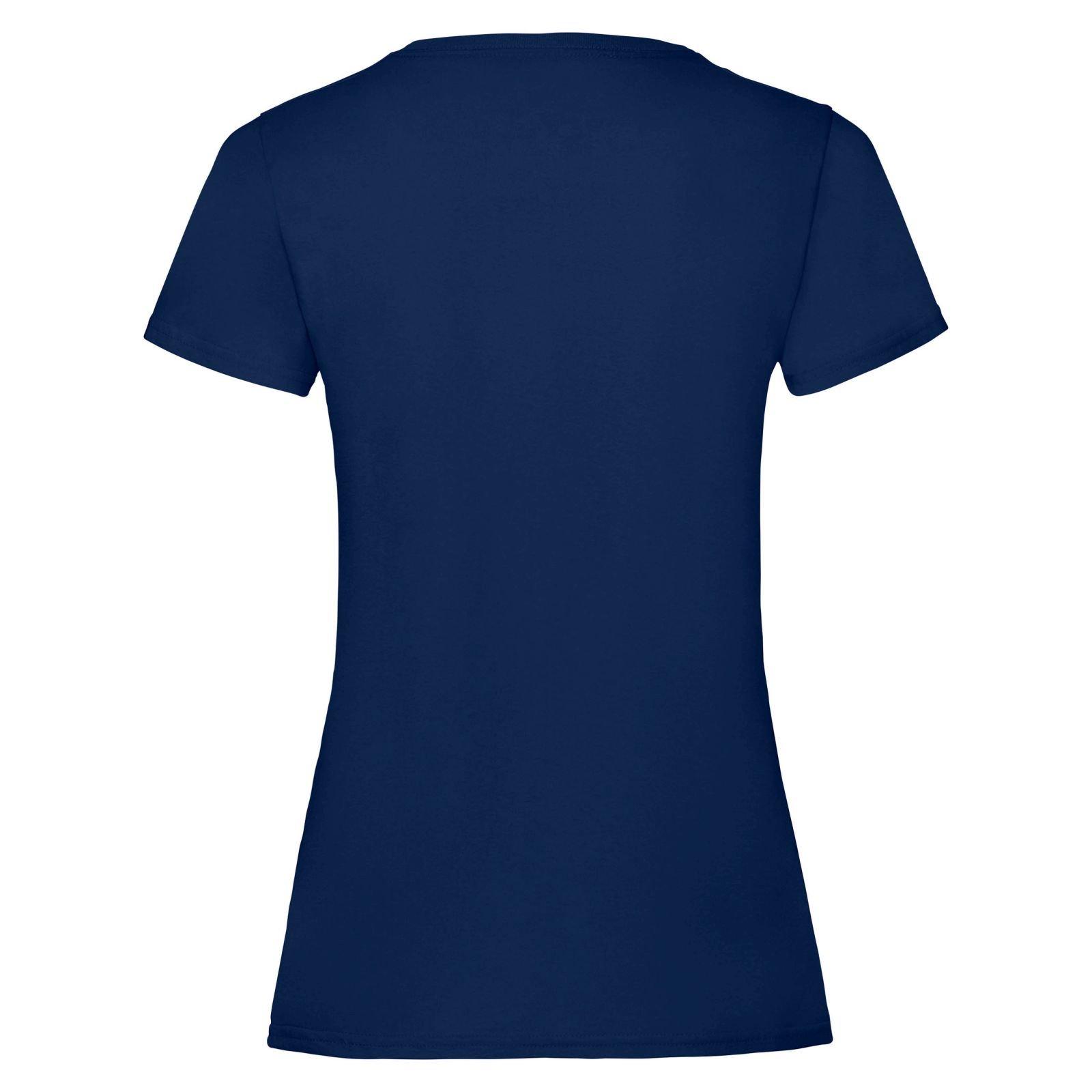 Fruit of the Loom LadyFit T-Shirt 5er Pack