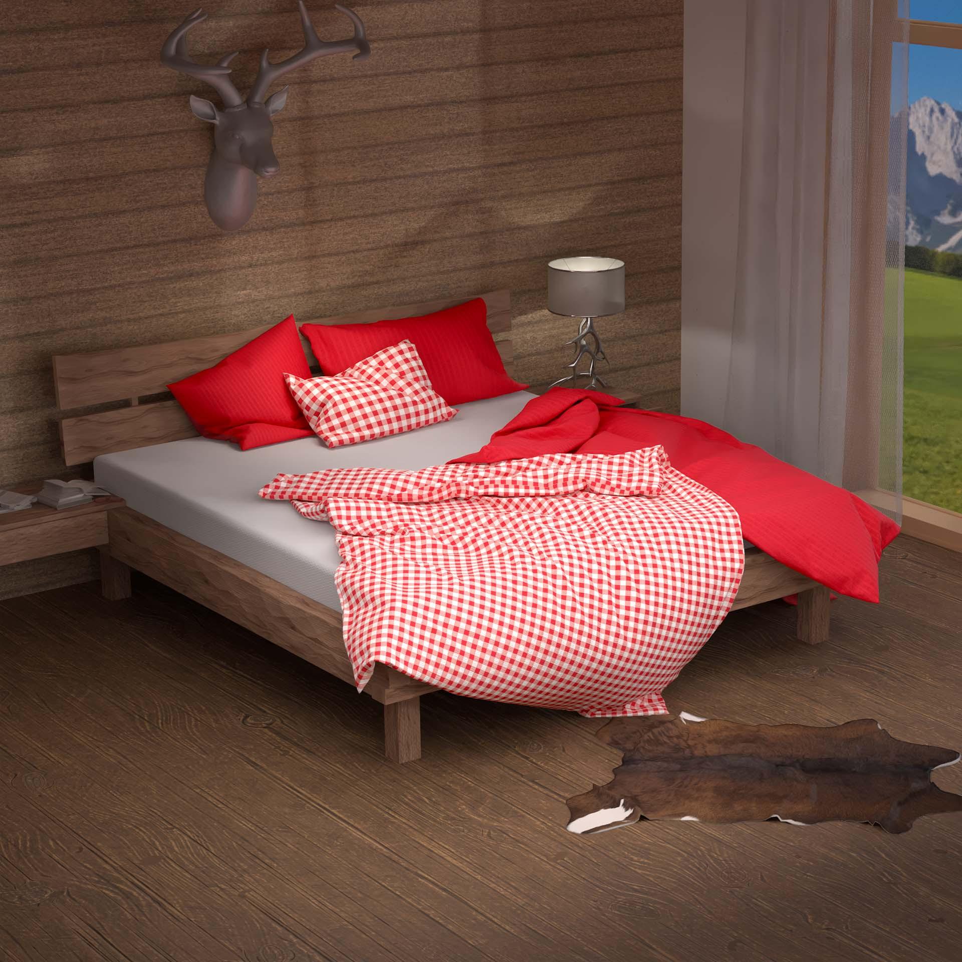 Lotus Bettwaren Lotus Duvetbezug Seersucker Kölsch