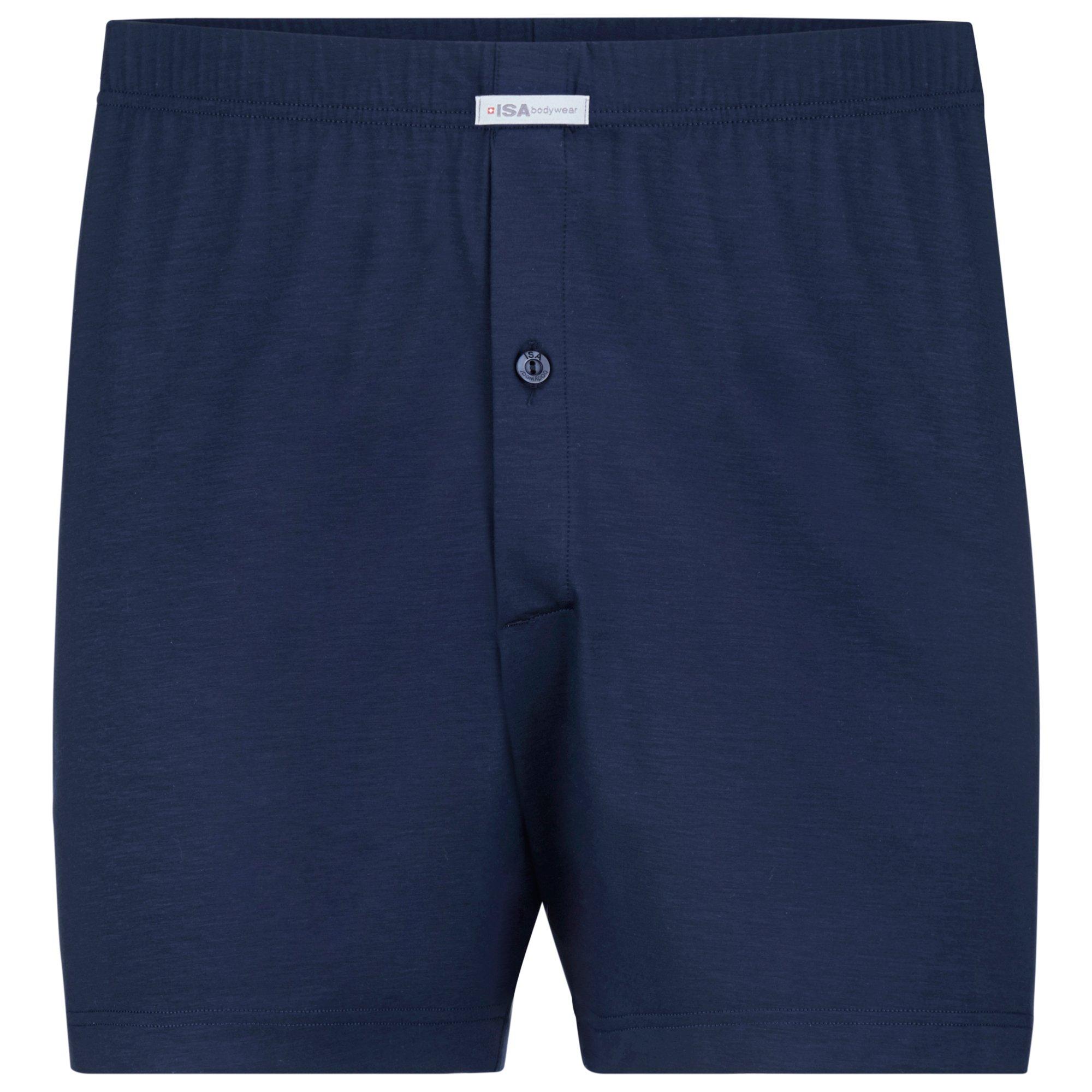 ISA bodywear Boxershort mit Öffnung
