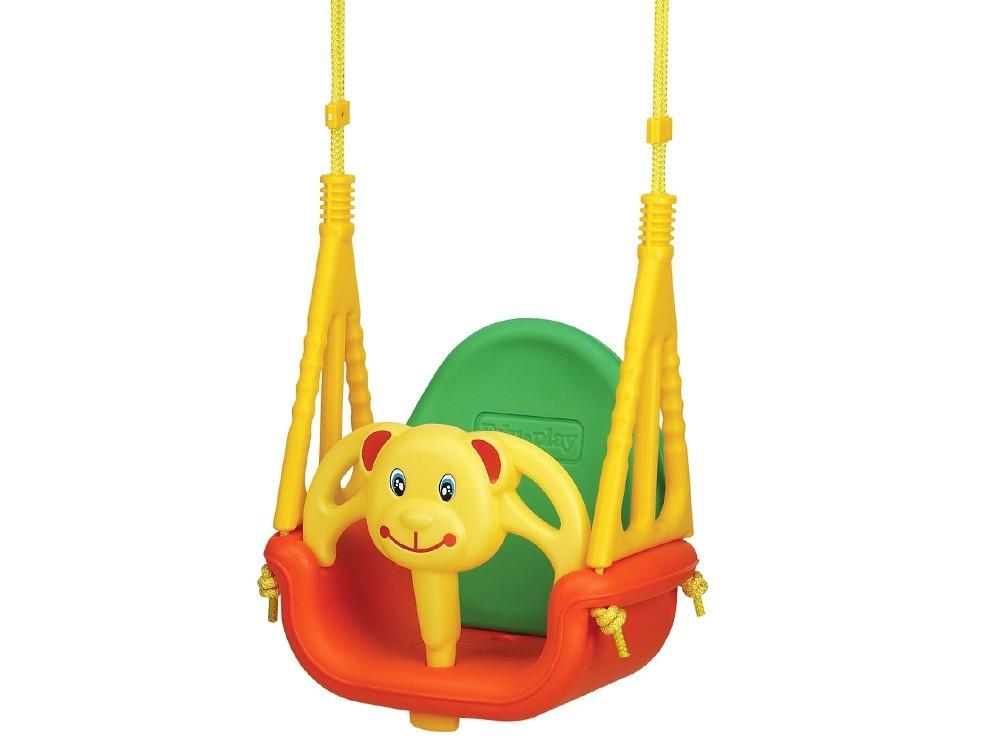 B2X Sicherheitsschaukel 3in1 Teddybär 424