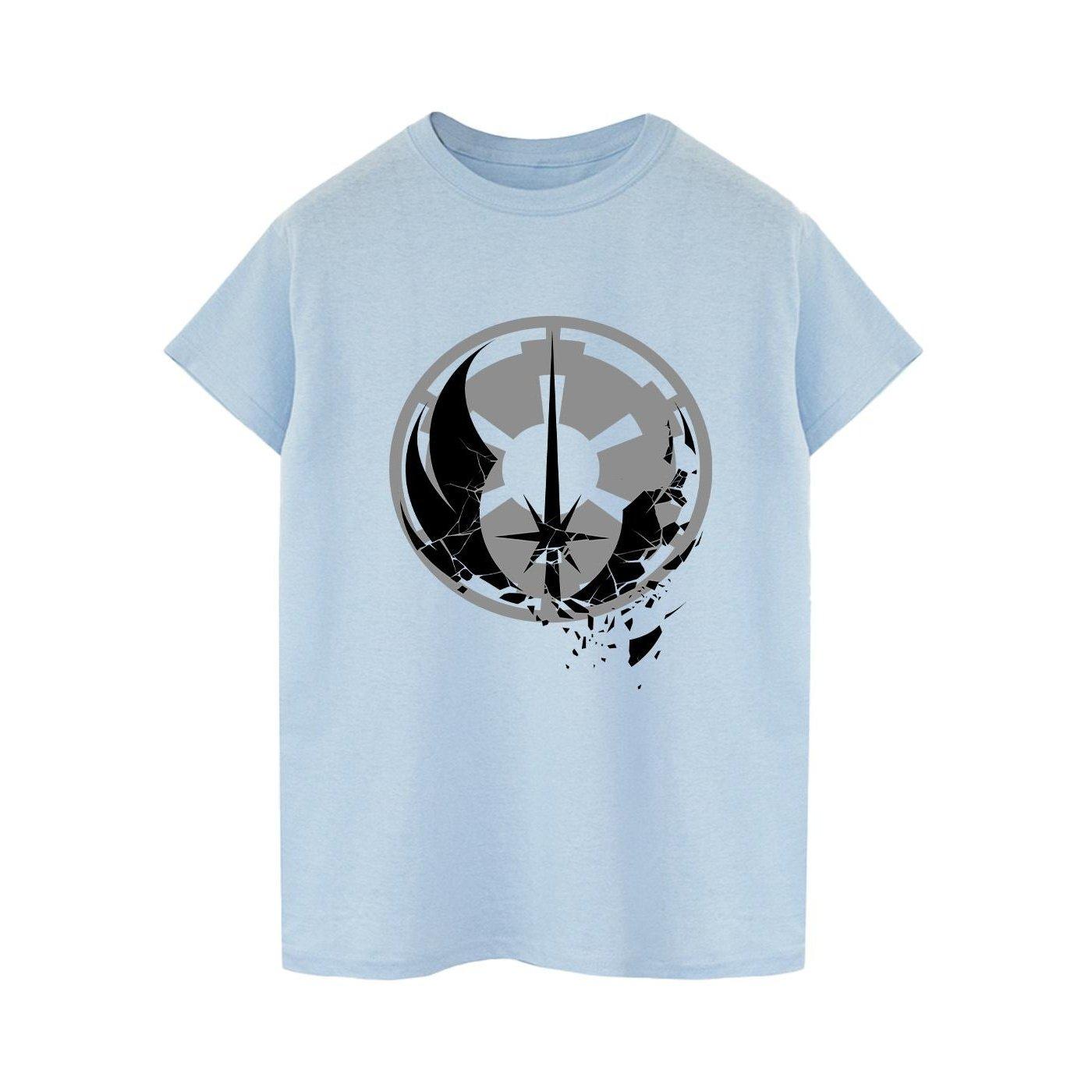STAR WARS Star Wars Logo Print T-Shirt
