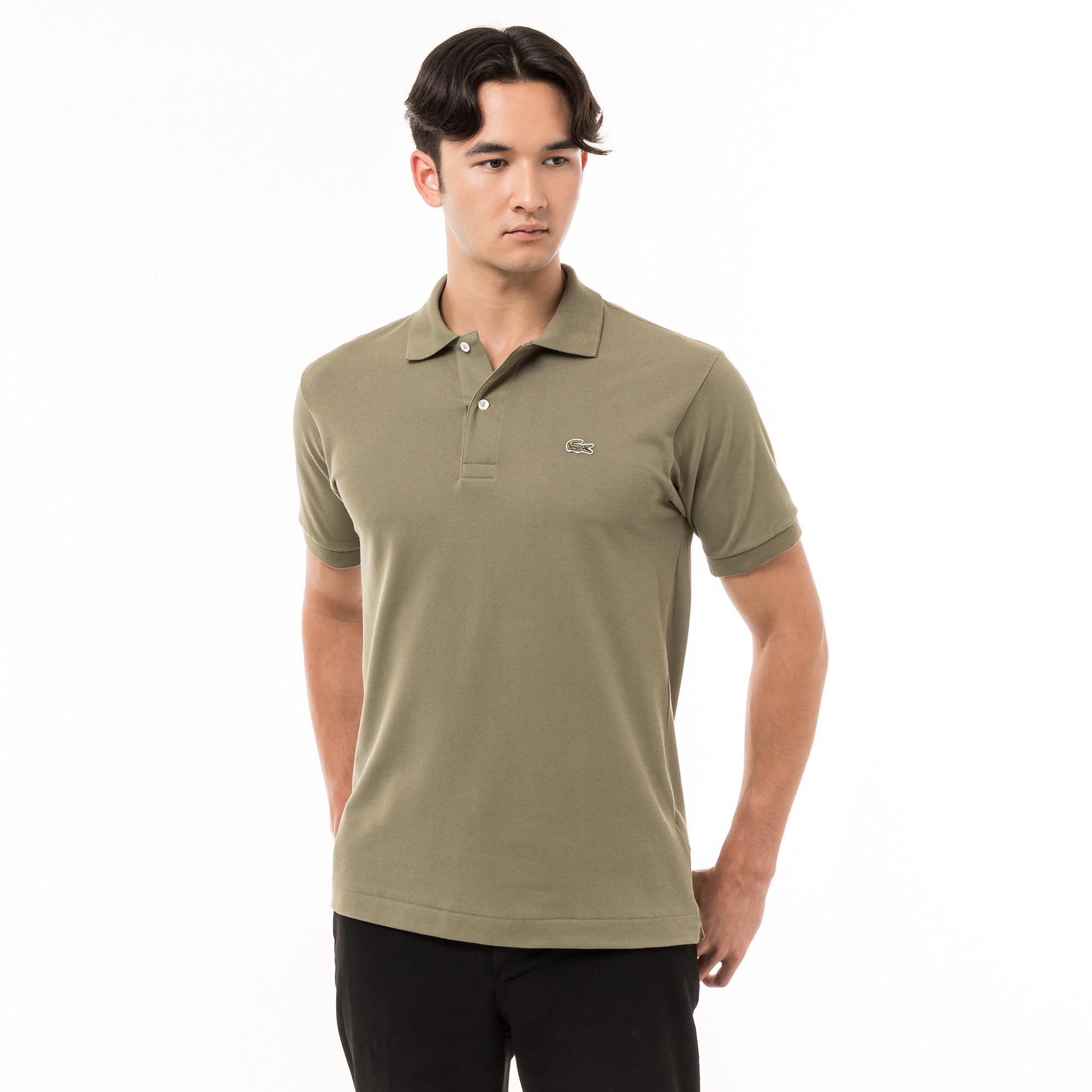 LACOSTE Polo Shirt Slim Fit