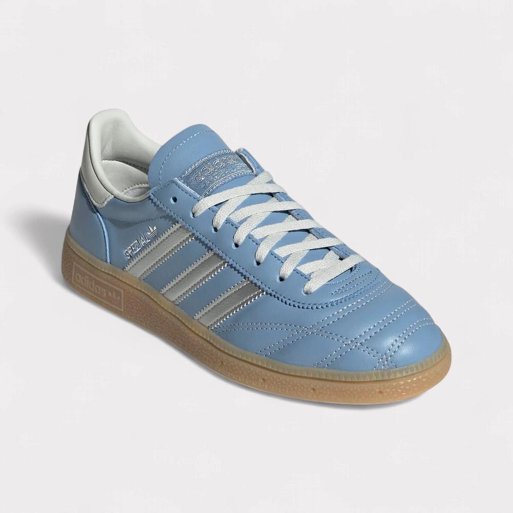 adidas Handball Spezial - Quilted Stitch Ash Blue