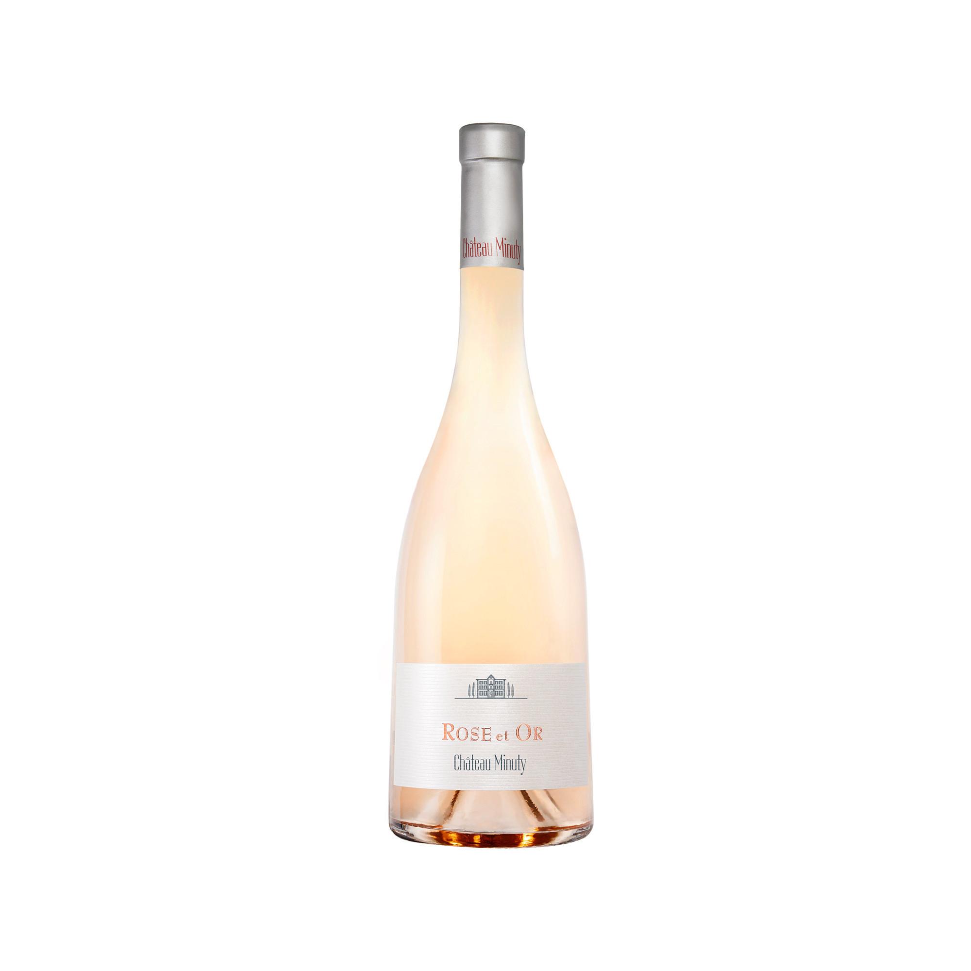 Minuty 2024, Rosé et Or