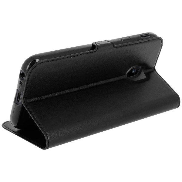 Avizar Galaxy J3 2017 Flip-Case Doppelfenster