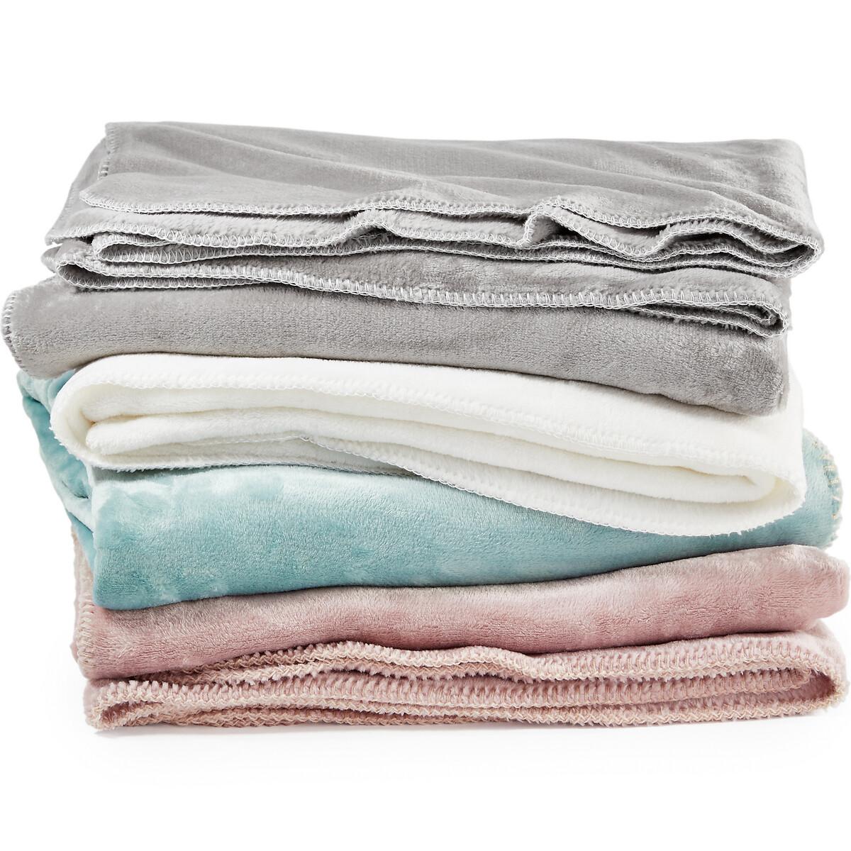 La Redoute Intérieurs Fleece-Decke Mild