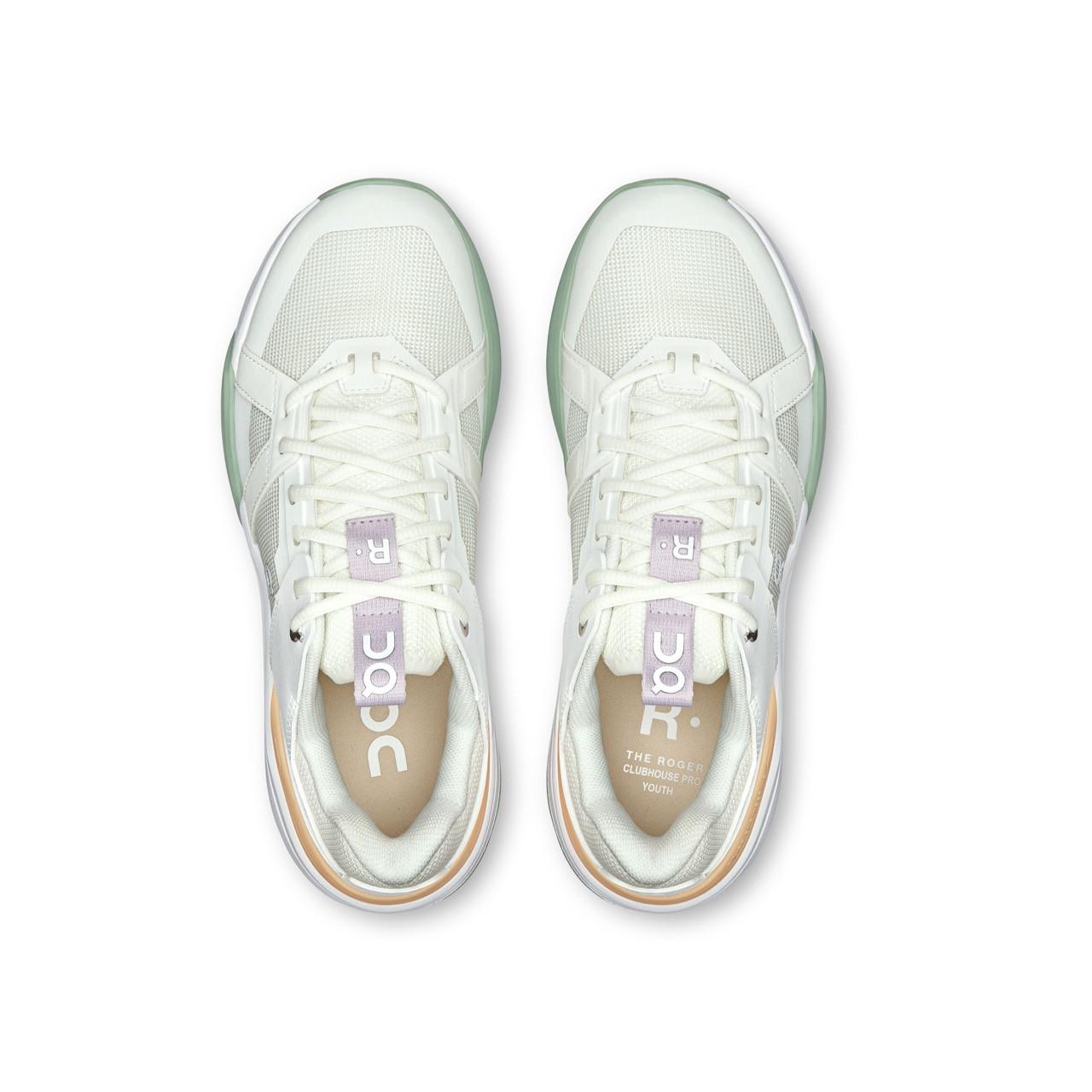 On Running THE ROGER Clubhouse Allcourt Tennisschuh Junioren