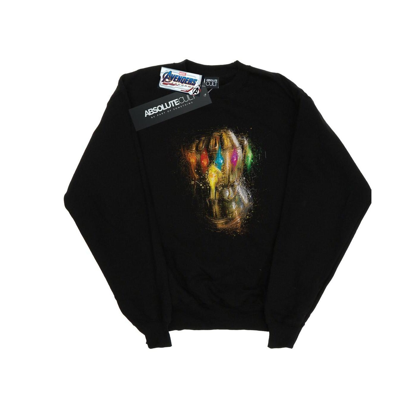 MARVEL Avengers Endgame Infinity Gauntlet Sweatshirt
