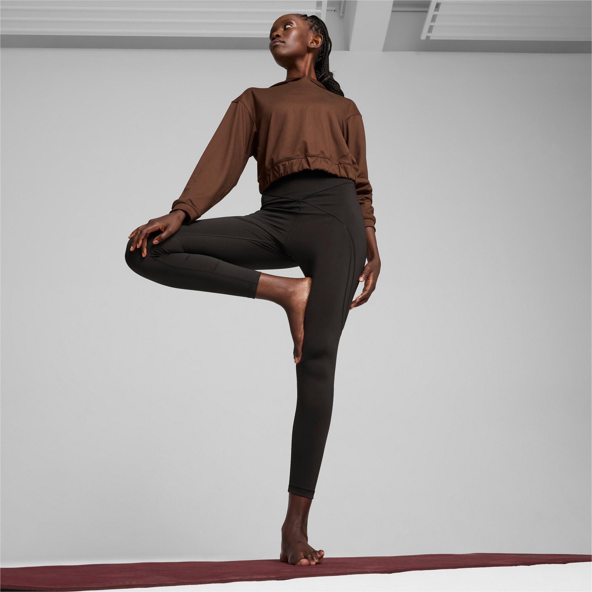 PUMA STUDIO FOUNDATIONS Hoodie
