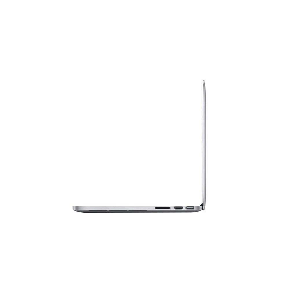 Apple Refurbished MacBook Pro Retina 15 2014 i7 2,8 Ghz 16 Gb 1 Tb SSD Silber - Sehr guter Zustand