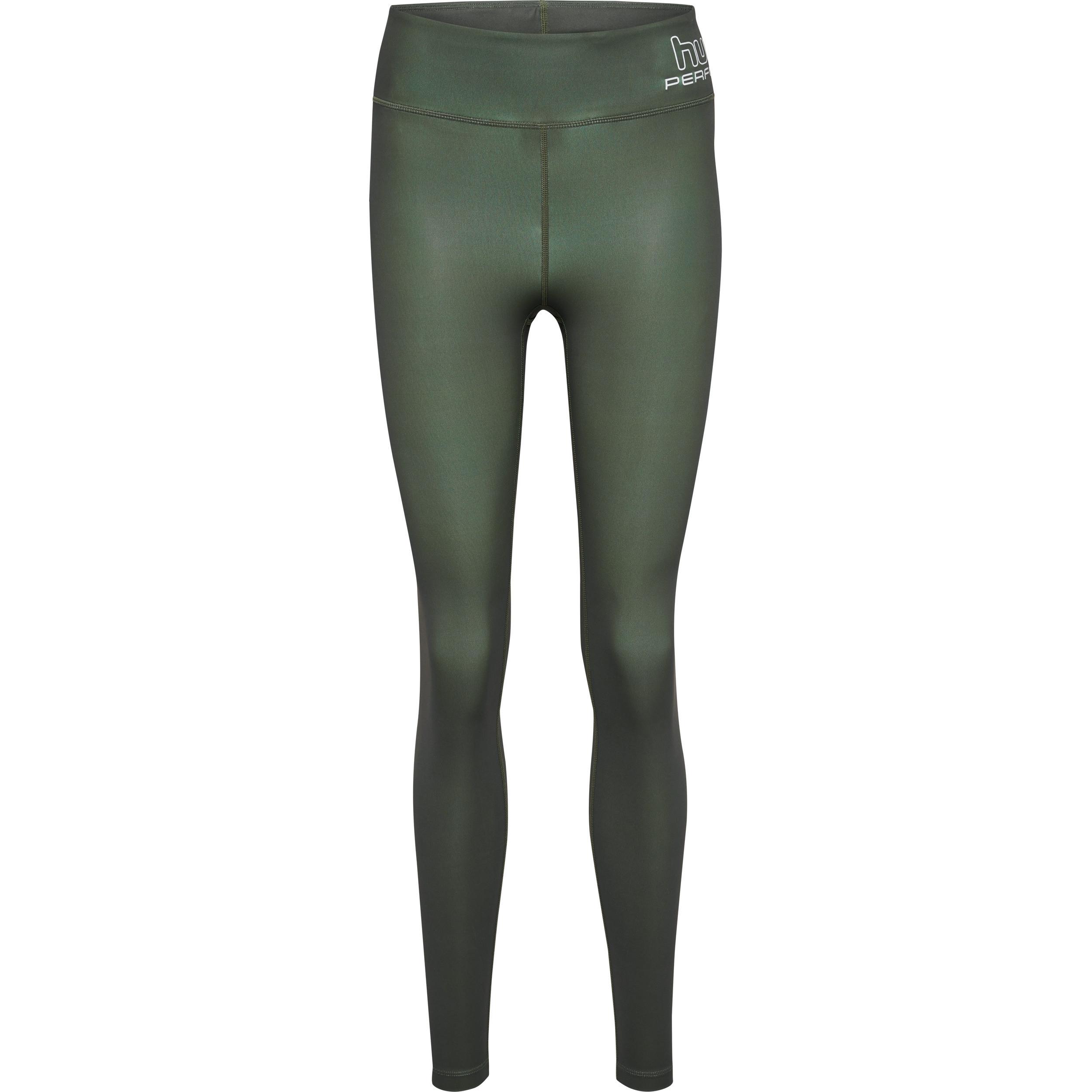 Hummel damen legging te fundamental