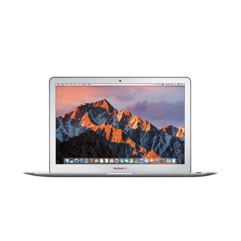 Apple Refurbished MacBook Air 13 2015 i5 1,6 Ghz 4 Gb 512 Gb SSD Silber - Sehr guter Zustand