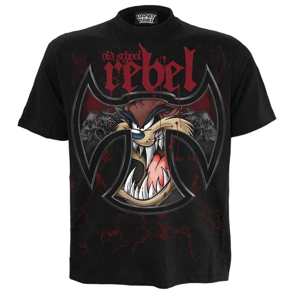 LOONEY TUNES Old School Rebel T-Shirt
