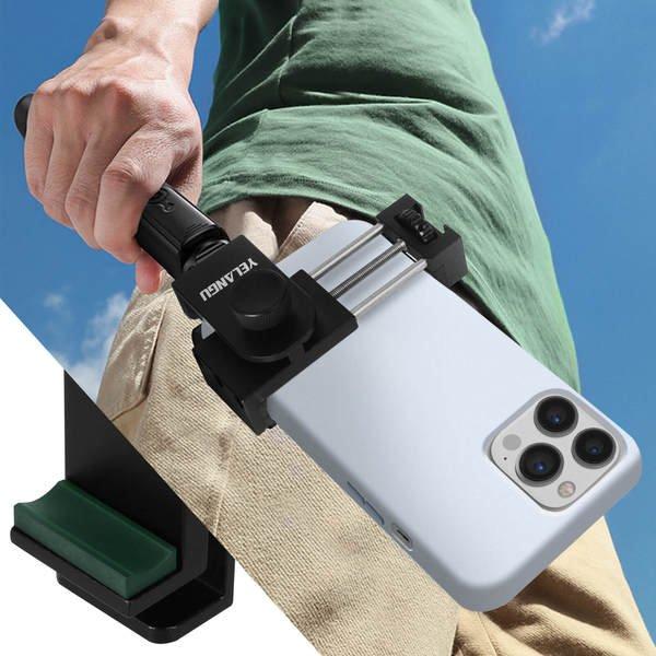 Avizar Smartphone-Stativadapter - Schwarz