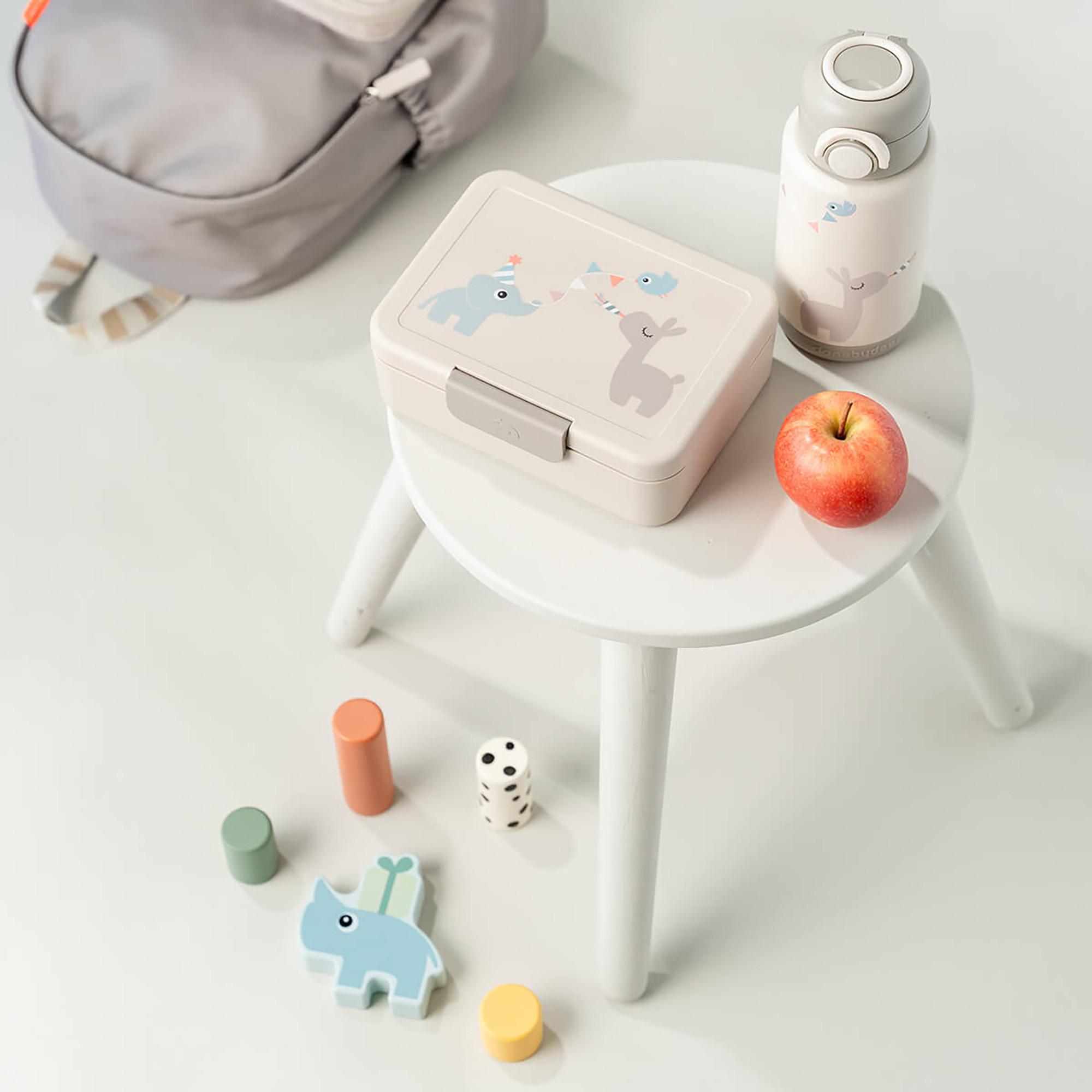 done by deer Lunchbox