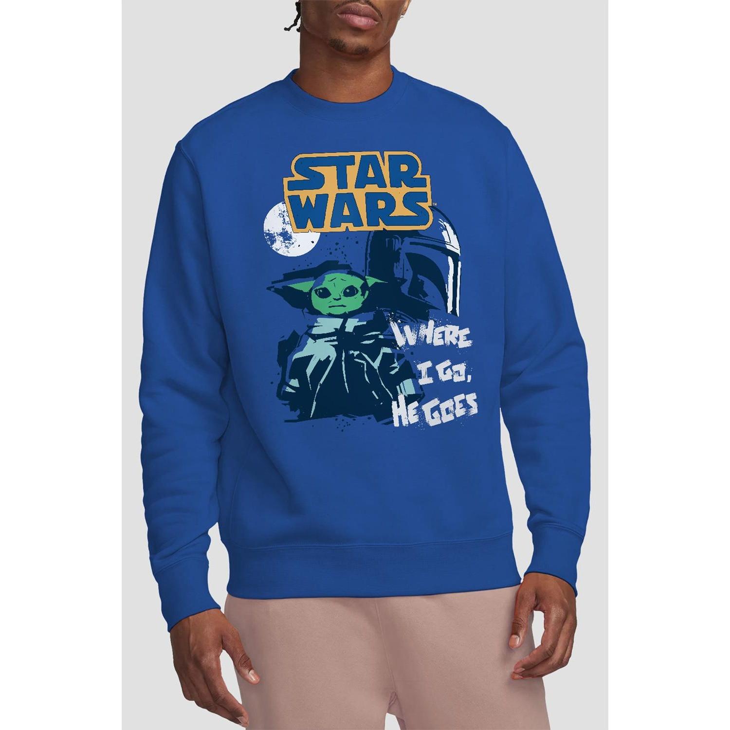 STAR WARS Swipe Sweatshirt
