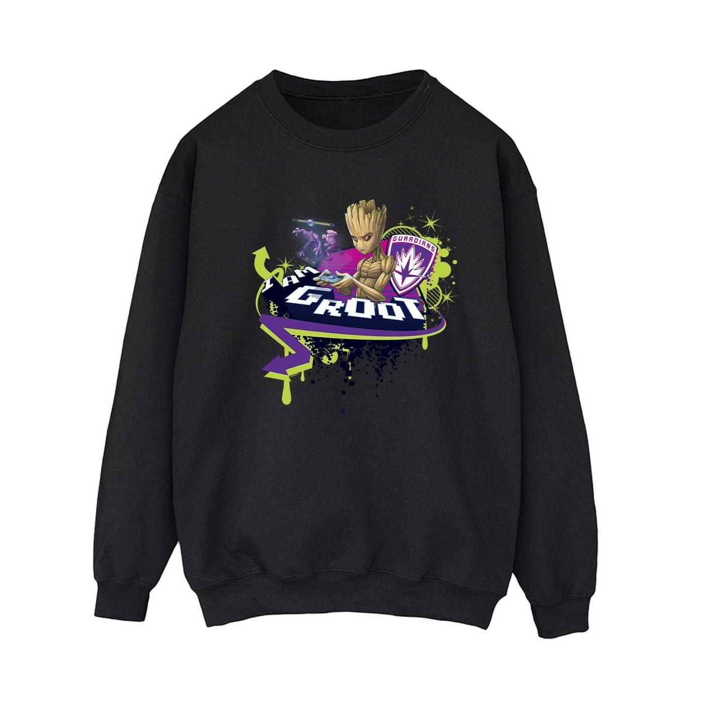 MARVEL Guardians Of The Galaxy Sweatshirt