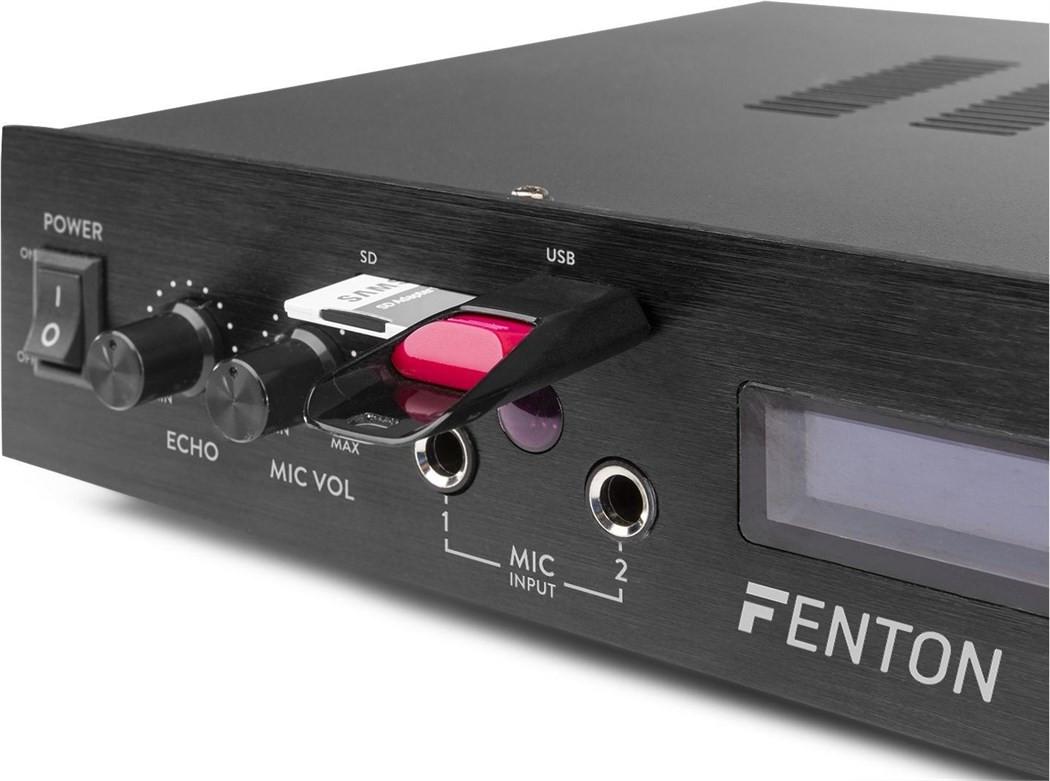 Fenton Verstärker AV-150BT