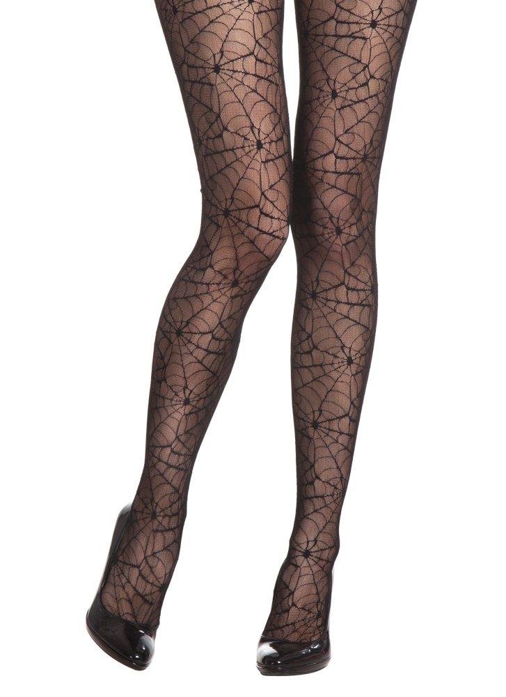 BOLAND Strumphosen Spinne