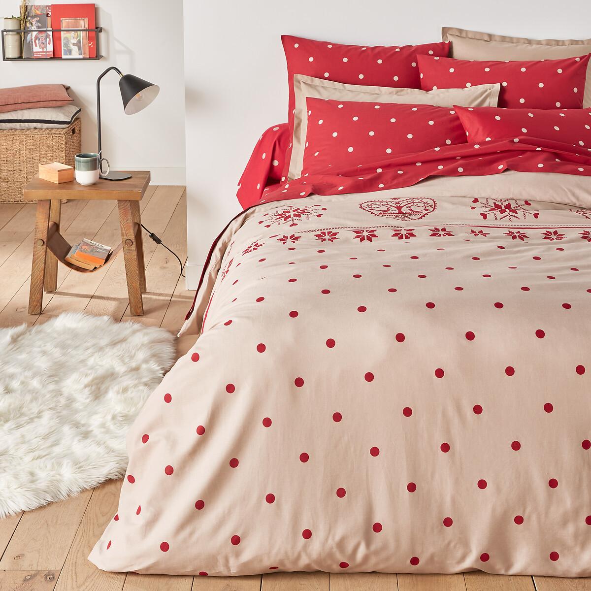 SO'HOME Duvetbezug Edelweiss