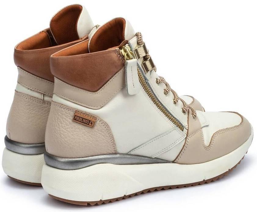 Pikolinos Sella - Leder stiefelette