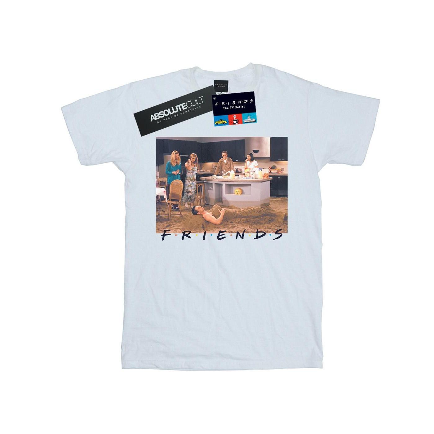 Friends Joey Sand Fotodruck T-Shirt