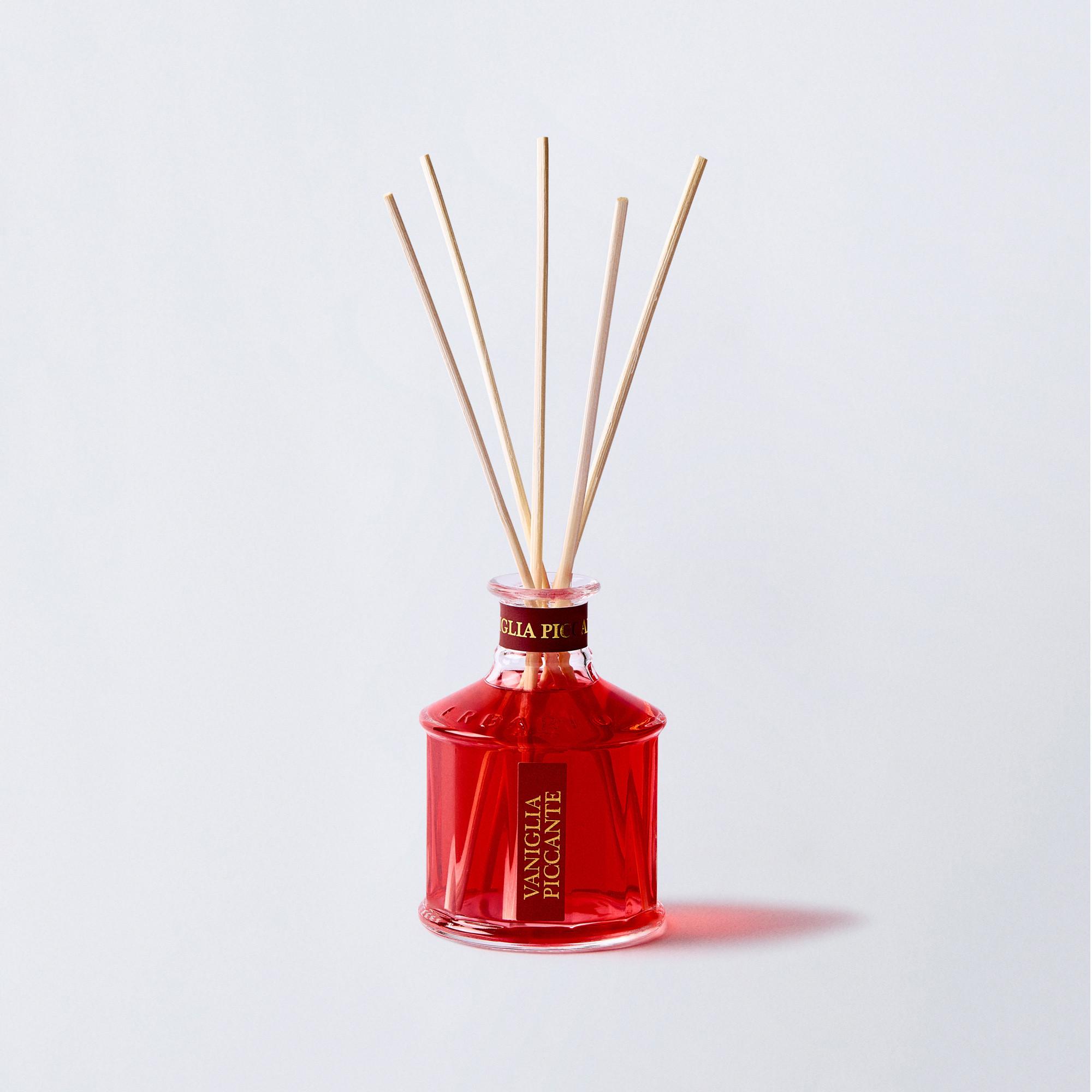 Erbario Toscana Aroma Diffuser Vaniglia Piccante