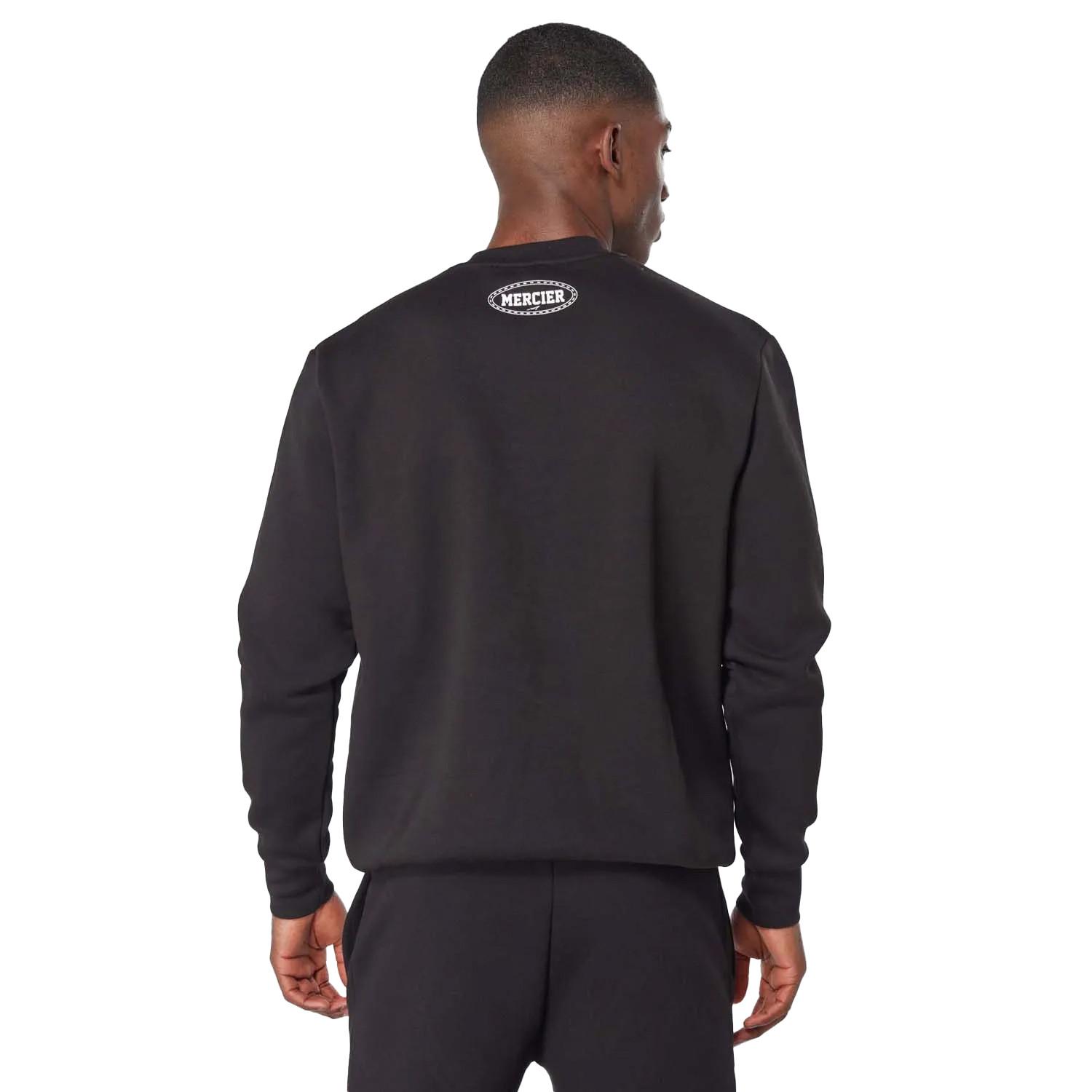 Mercier Anonymous Sweatshirt Rundhalsausschnitt