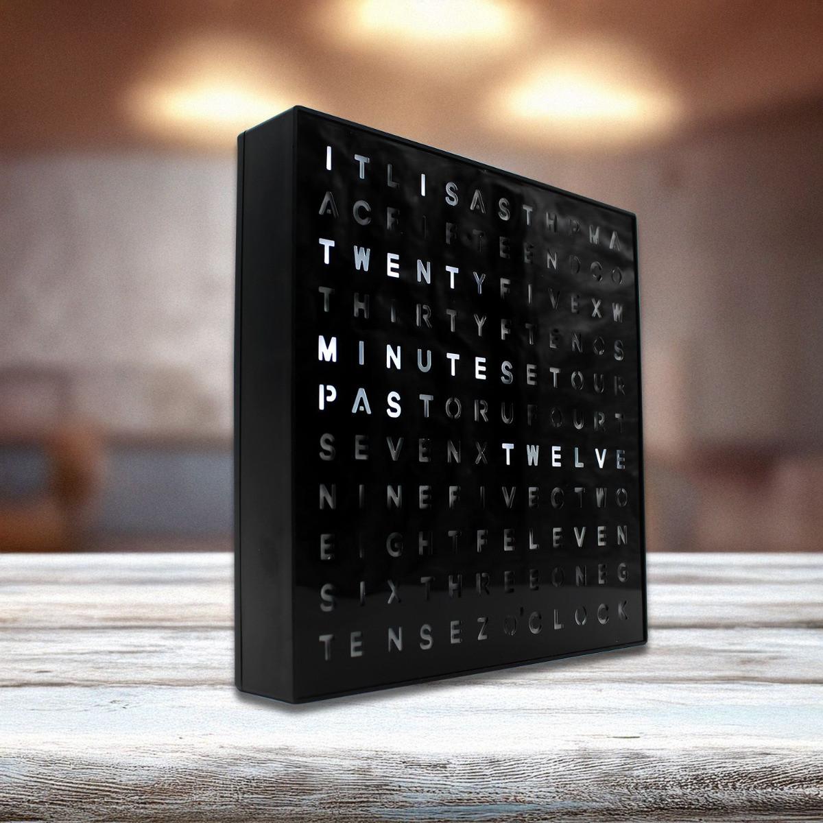 Mad Monkey Digitale Wortuhr