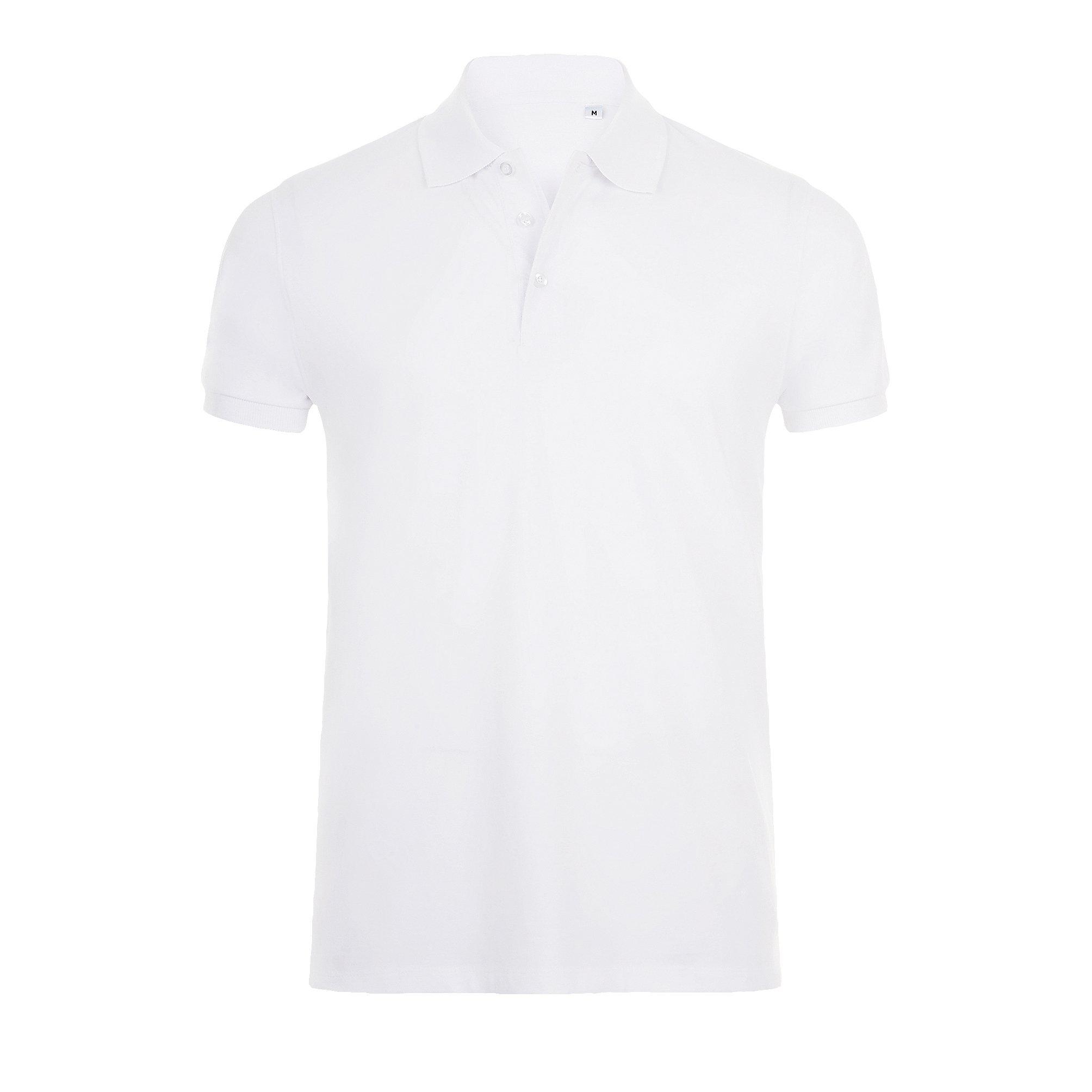SOLS Phoenix Kurzarm Pique Polo Shirt