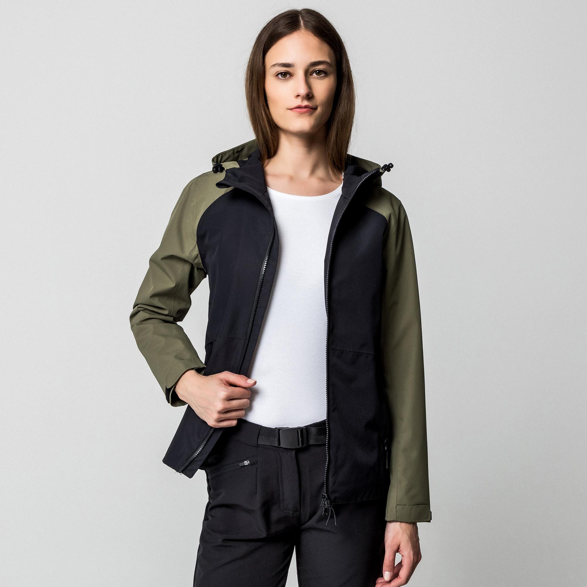Manor Sport W-Jefferson Regenjacke mit Kapuze